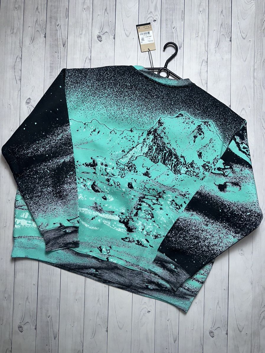Nike Nike ACG sweatshirt logo rare green mountains size:М,L, XXL Size US L / EU 52-54 / 3 - 5 Thumbnail