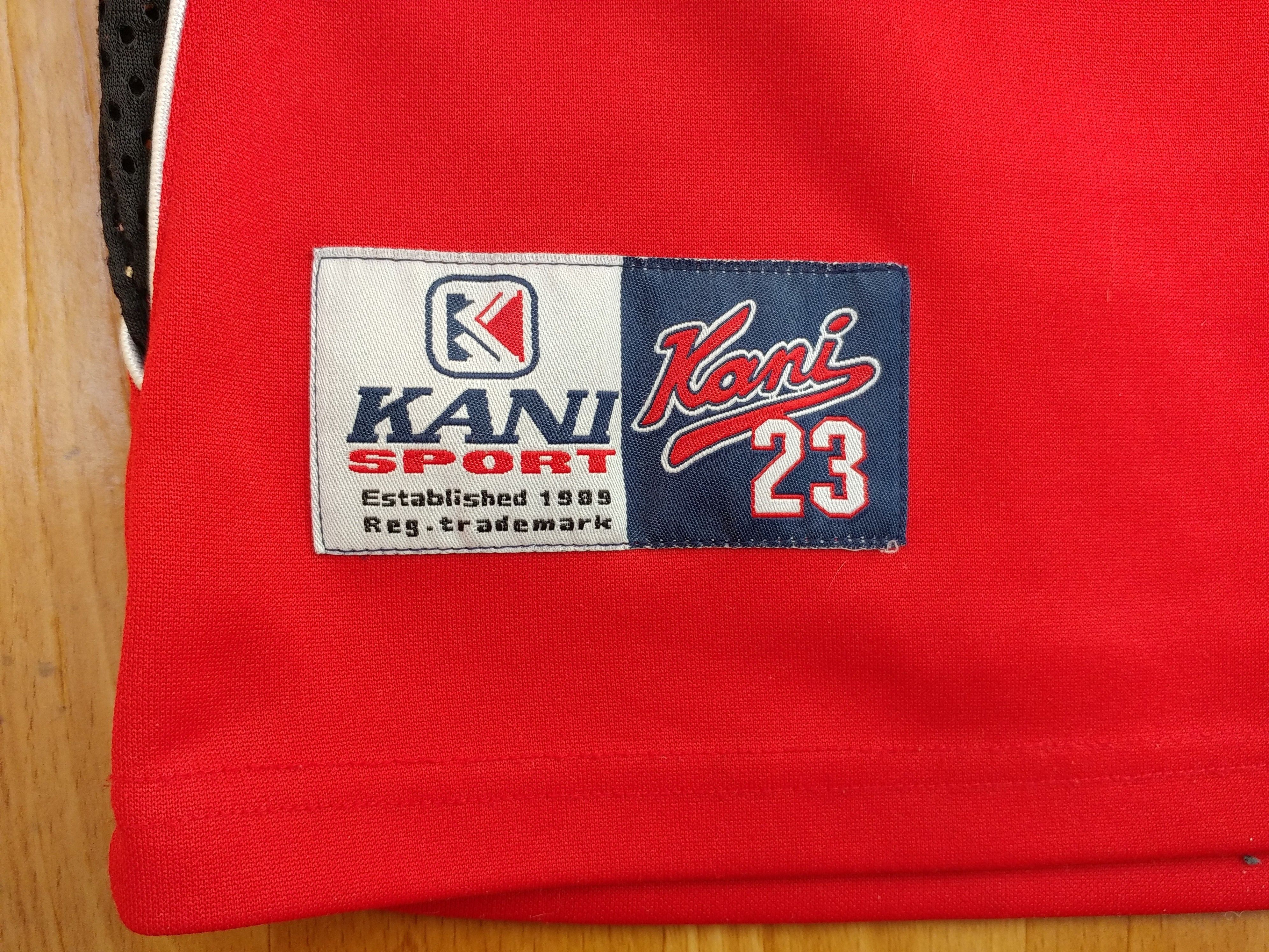 Karl Kani Karl Kani t-shirt, vintage 90s, 1990s hip hop, Y2K, size XL Size US XL / EU 56 / 4 - 14 Thumbnail