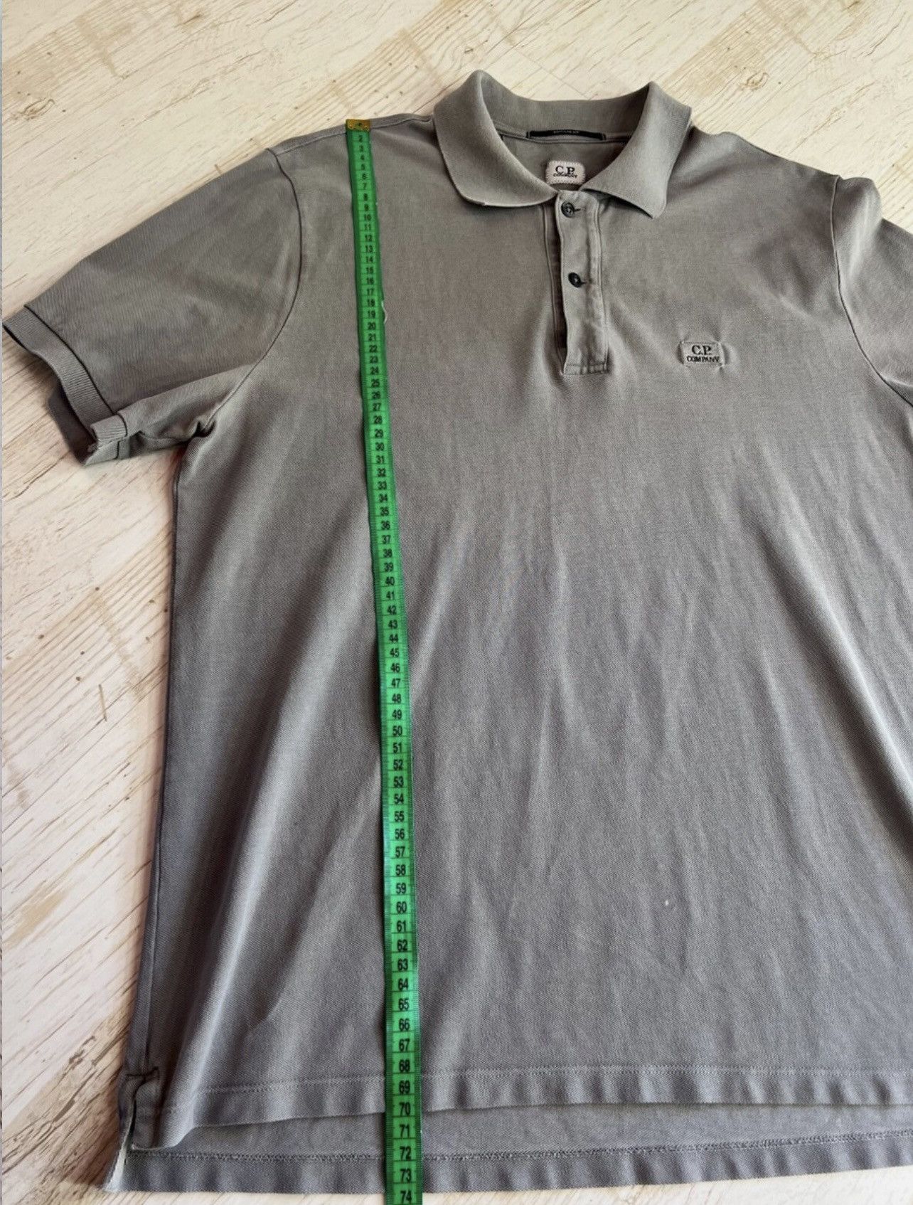 C.P. Company CP Company Polo Shirt – Size XL Size US XL / EU 56 / 4 - 14 Thumbnail