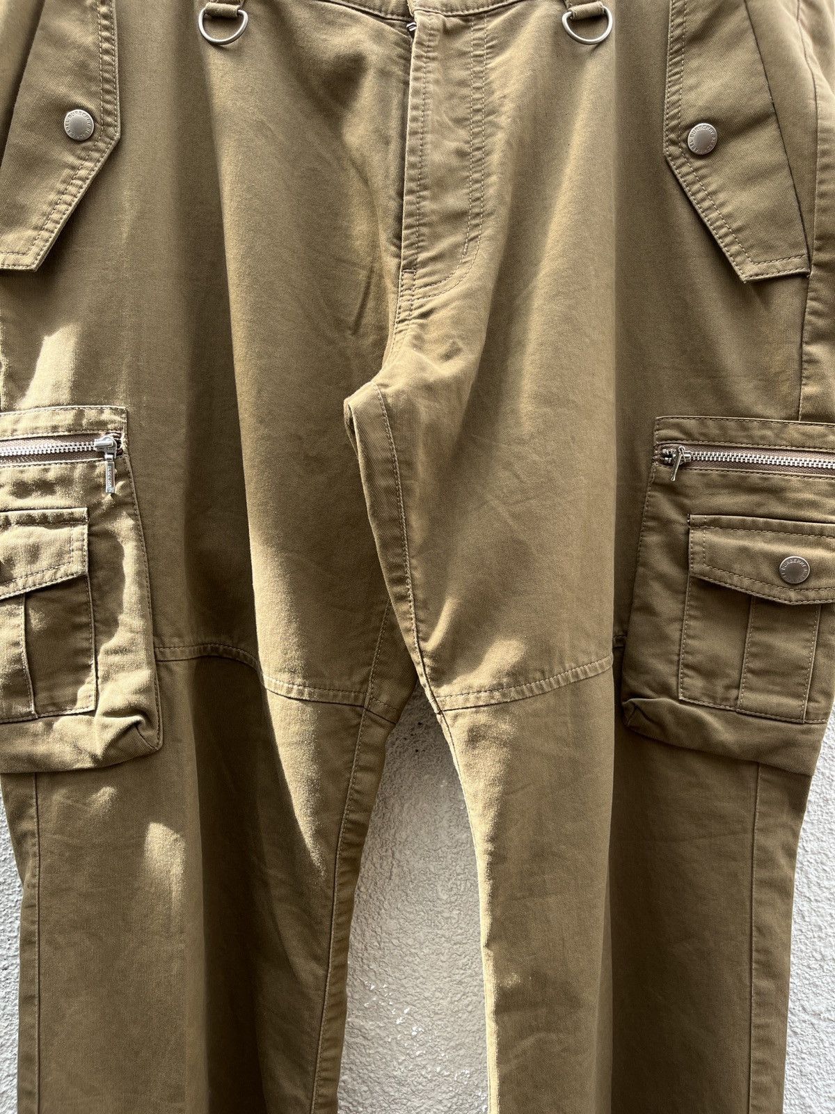 Burberry Burberry Black Label Cargo Pants Size US 34 / EU 50 - 22 Thumbnail