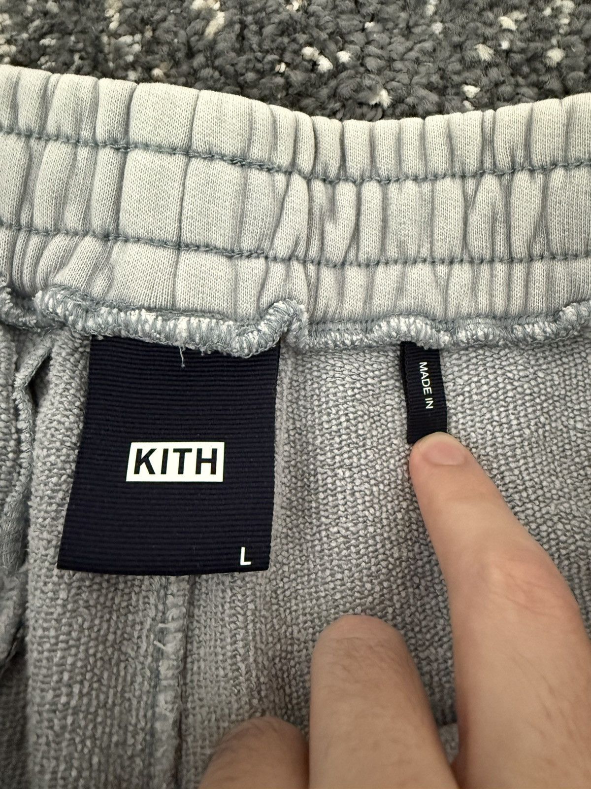 Kith Kith Fairfax Cargo Shorts Size US 34 / EU 50 - 3 Thumbnail