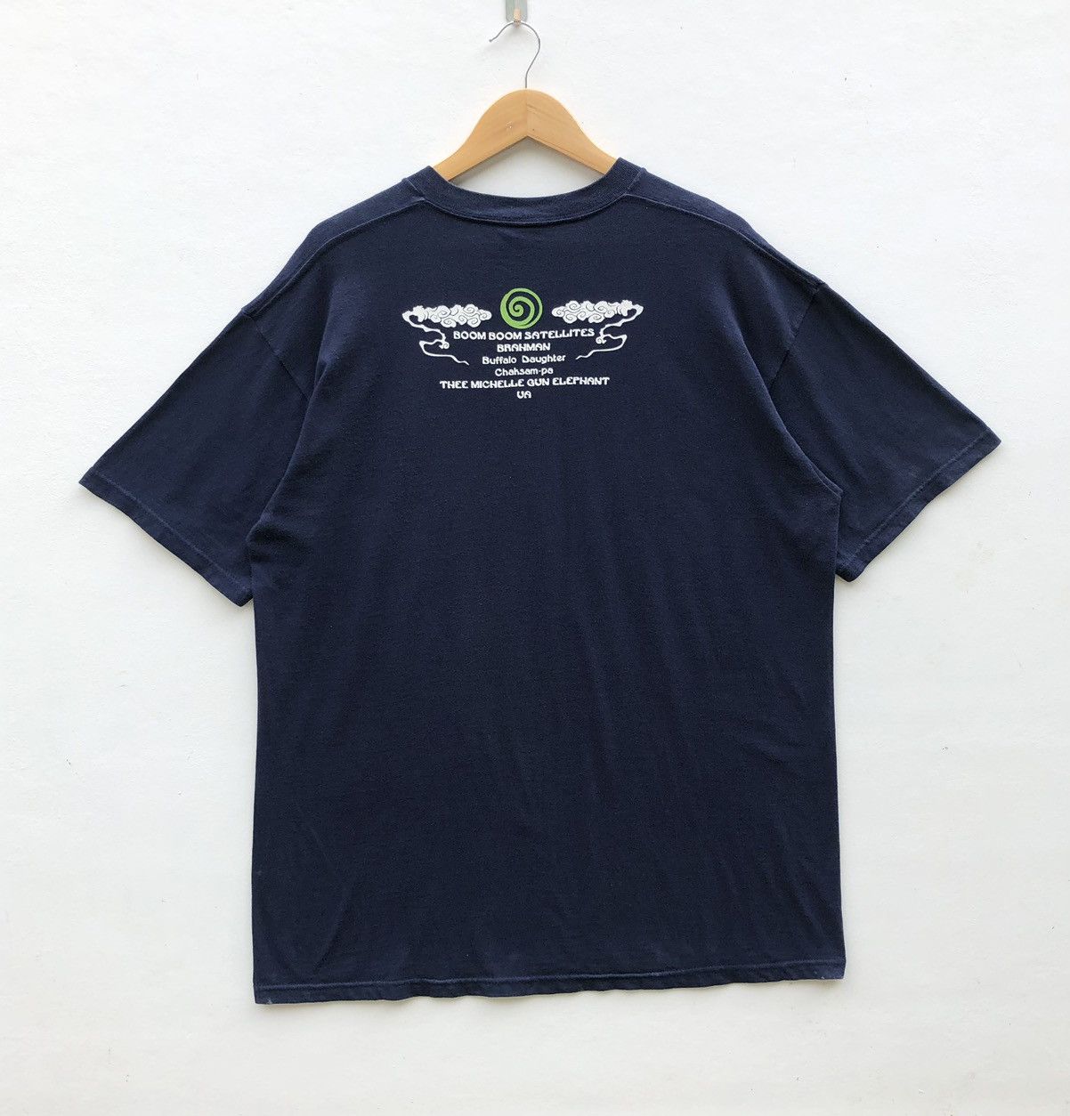 Band Tees Vintage 2001 Tibetan Freedom Concert Shirt Size US XL / EU 56 / 4 - 2 Thumbnail