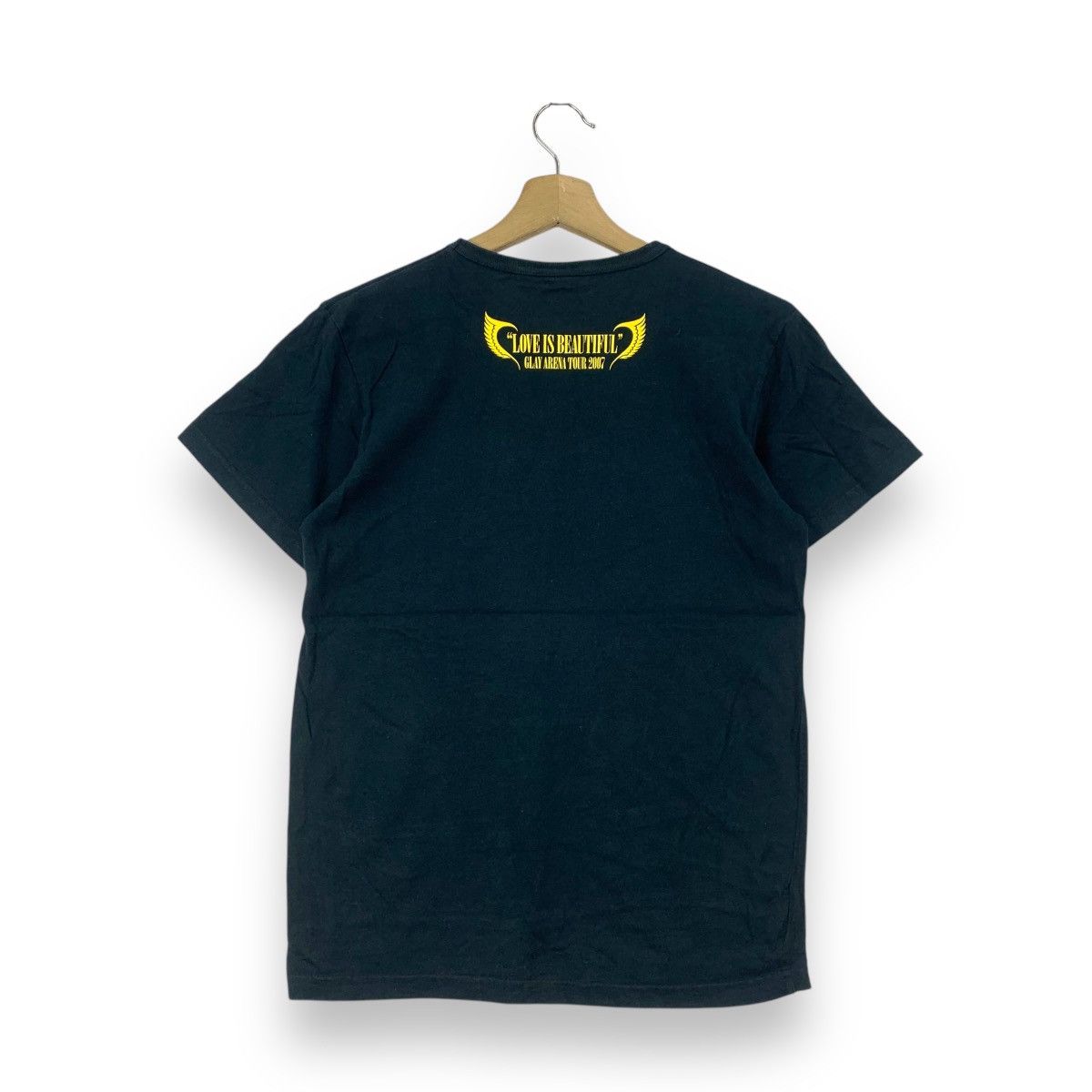 Vintage Vintage GLAY ARENA TOUR Love Is Beautiful Concert Tee Size L / US 10 / IT 46 - 5 Thumbnail