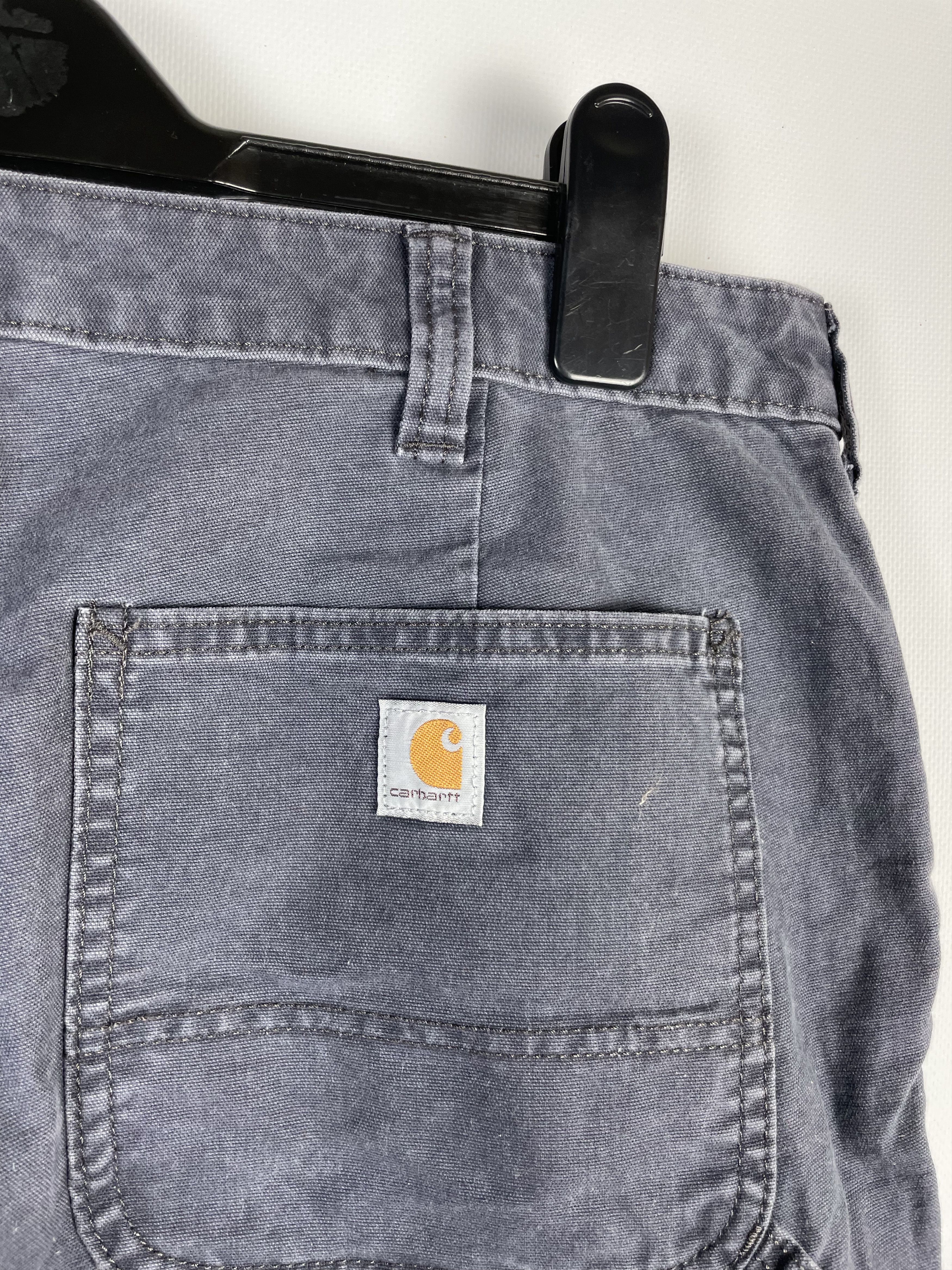 Carhartt Vintage Carhartt Work Pants Size US 36 / EU 52 - 6 Thumbnail