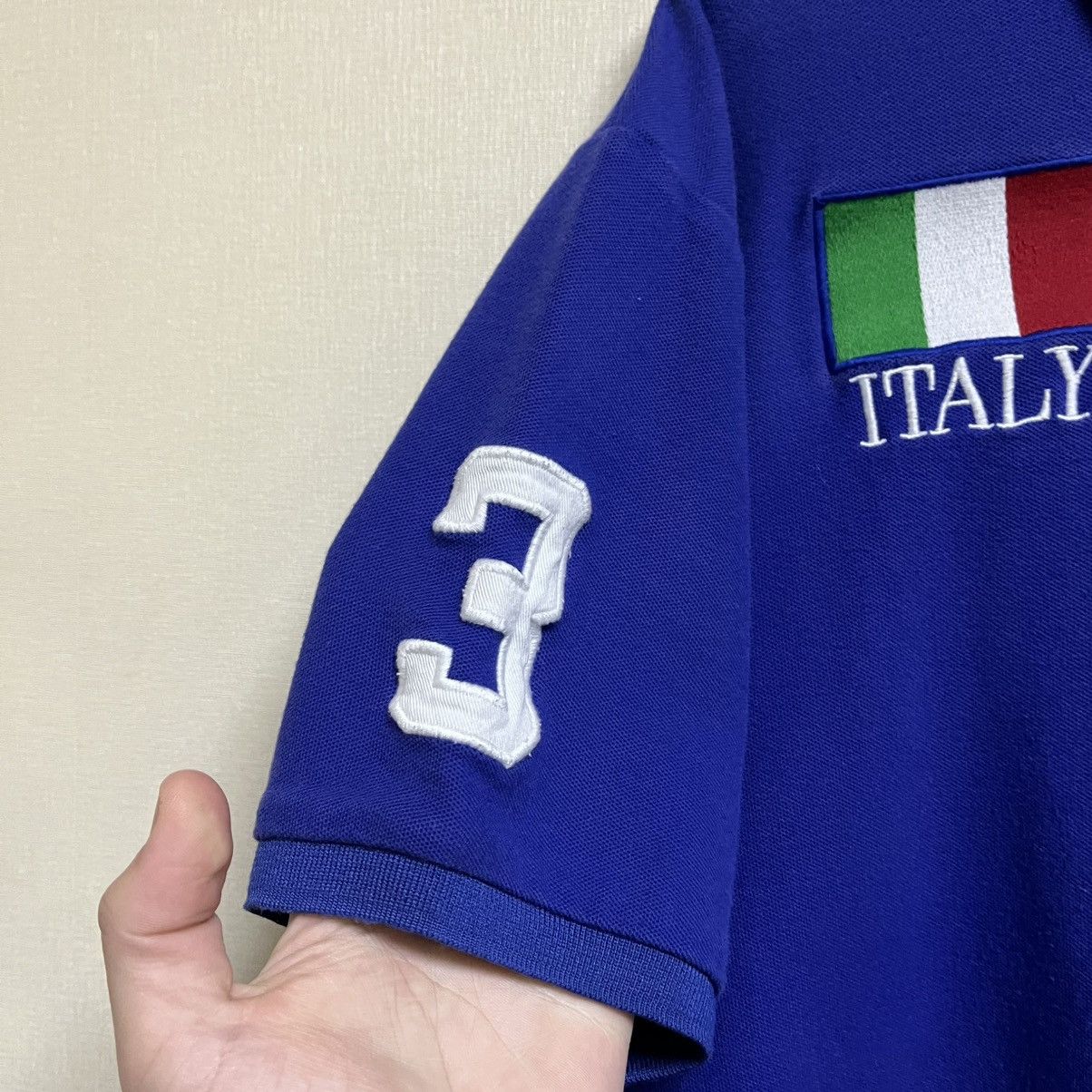 Polo Ralph Lauren Vintage Polo Ralph Lauren Italy Polo Size US L / EU 52-54 / 3 - 6 Thumbnail