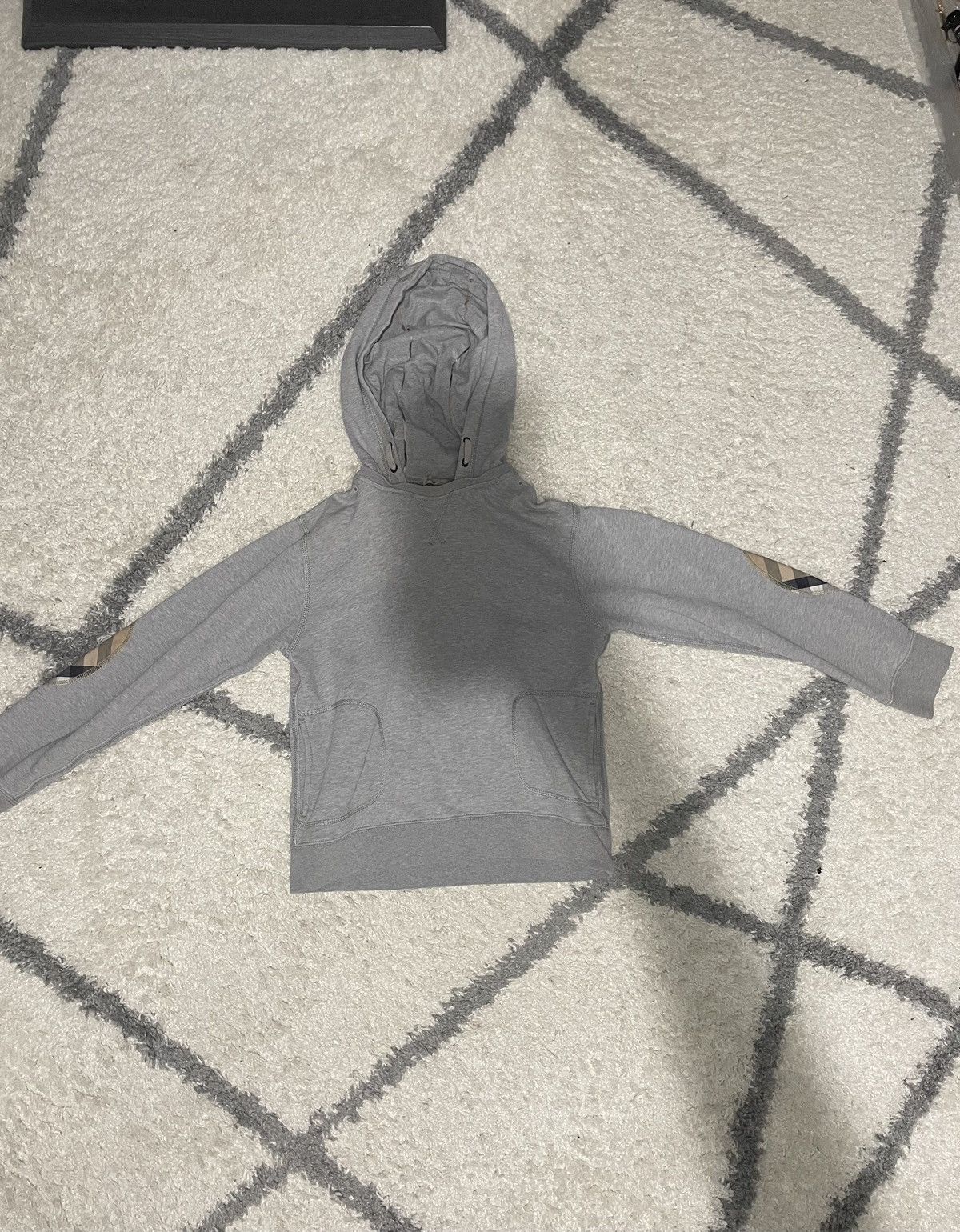 Burberry Burberry hooded sweater Size US XS / EU 42 / 0 - 3 Thumbnail