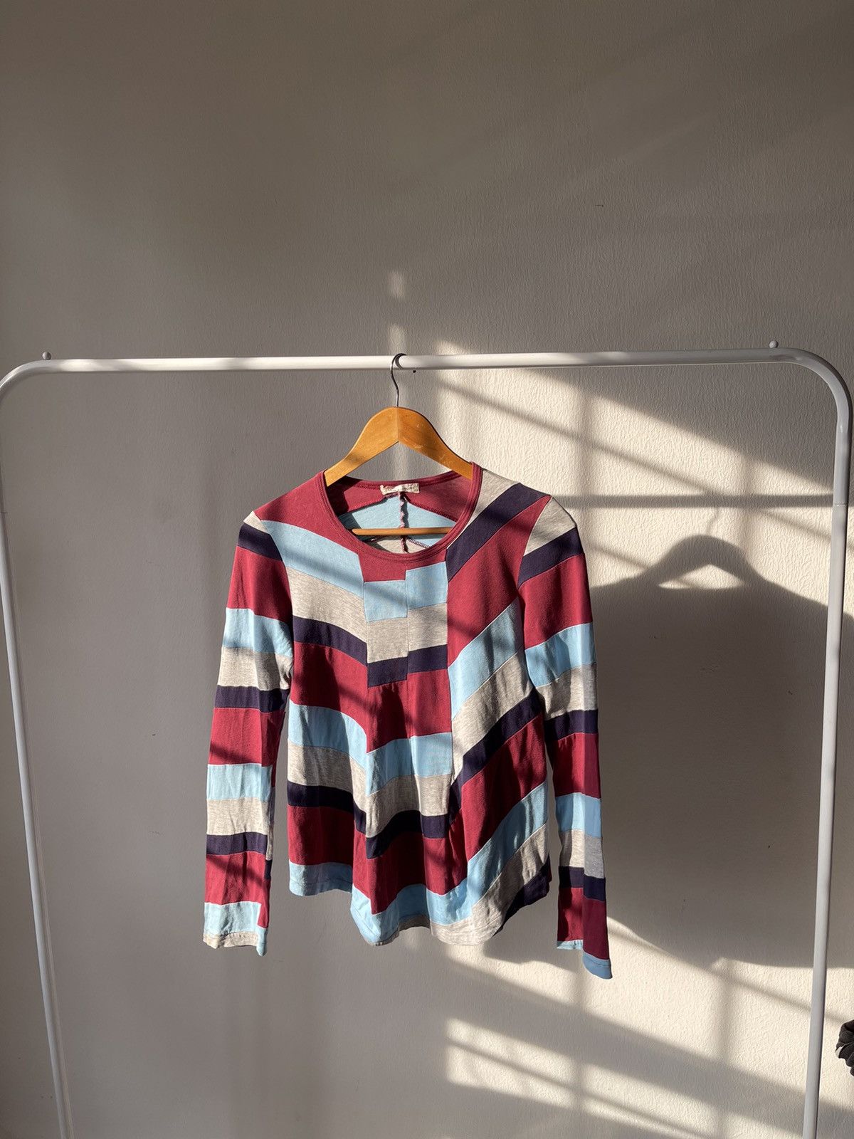 Comme des Garcons × Tricot Comme des Garcons 2000s Comme Des Garcons long Sleeve Size S / US 4 / IT 40 - 2 Thumbnail