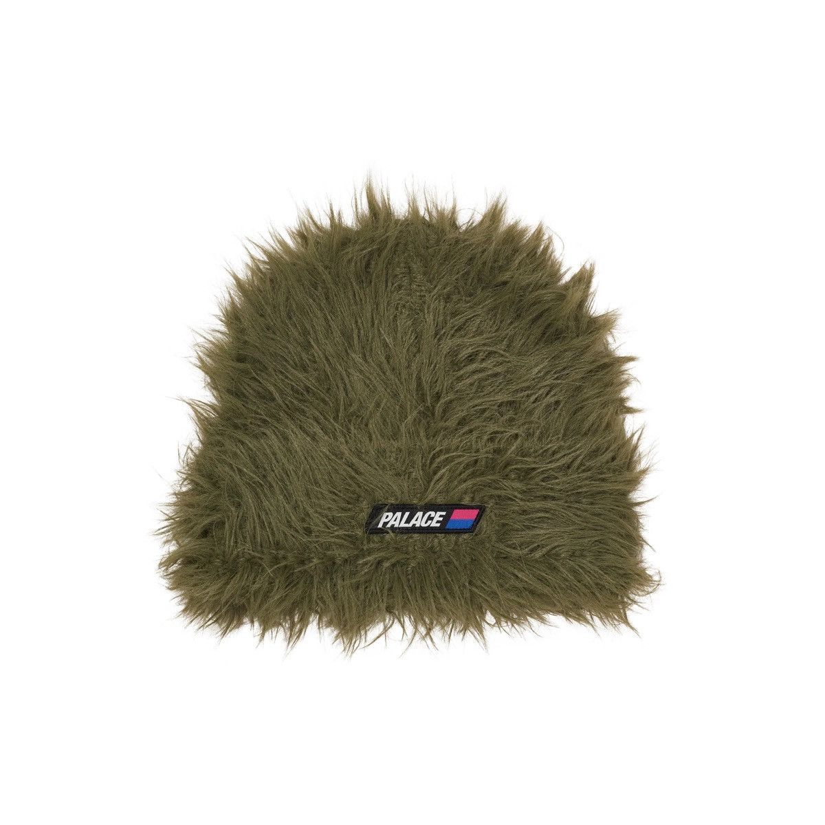 Stussy Palace Yeti Beanie - OLIVE Size ONE SIZE - 1 Thumbnail