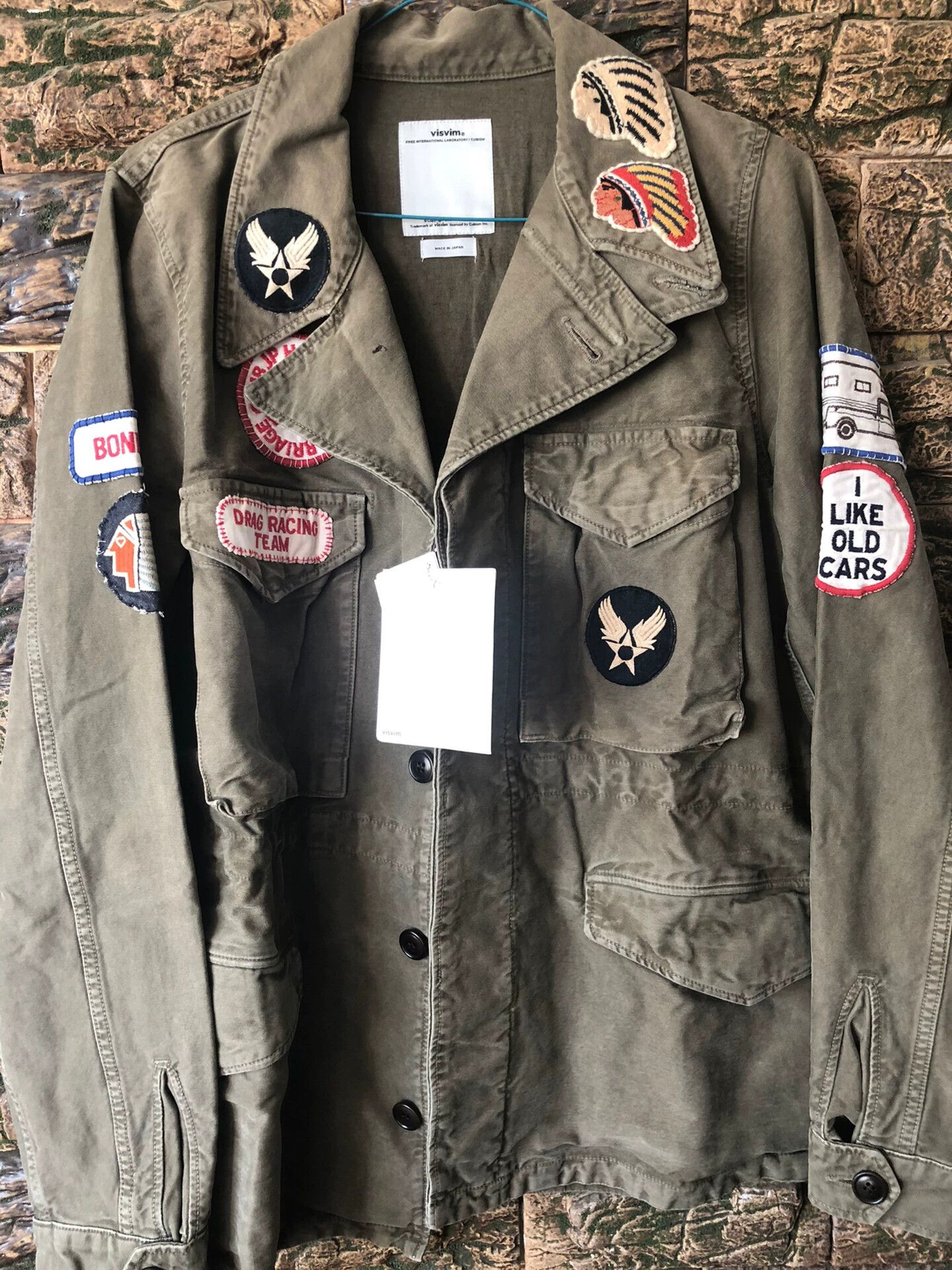 Visvim visvim jacket Size US M / EU 48-50 / 2 - 1 Thumbnail