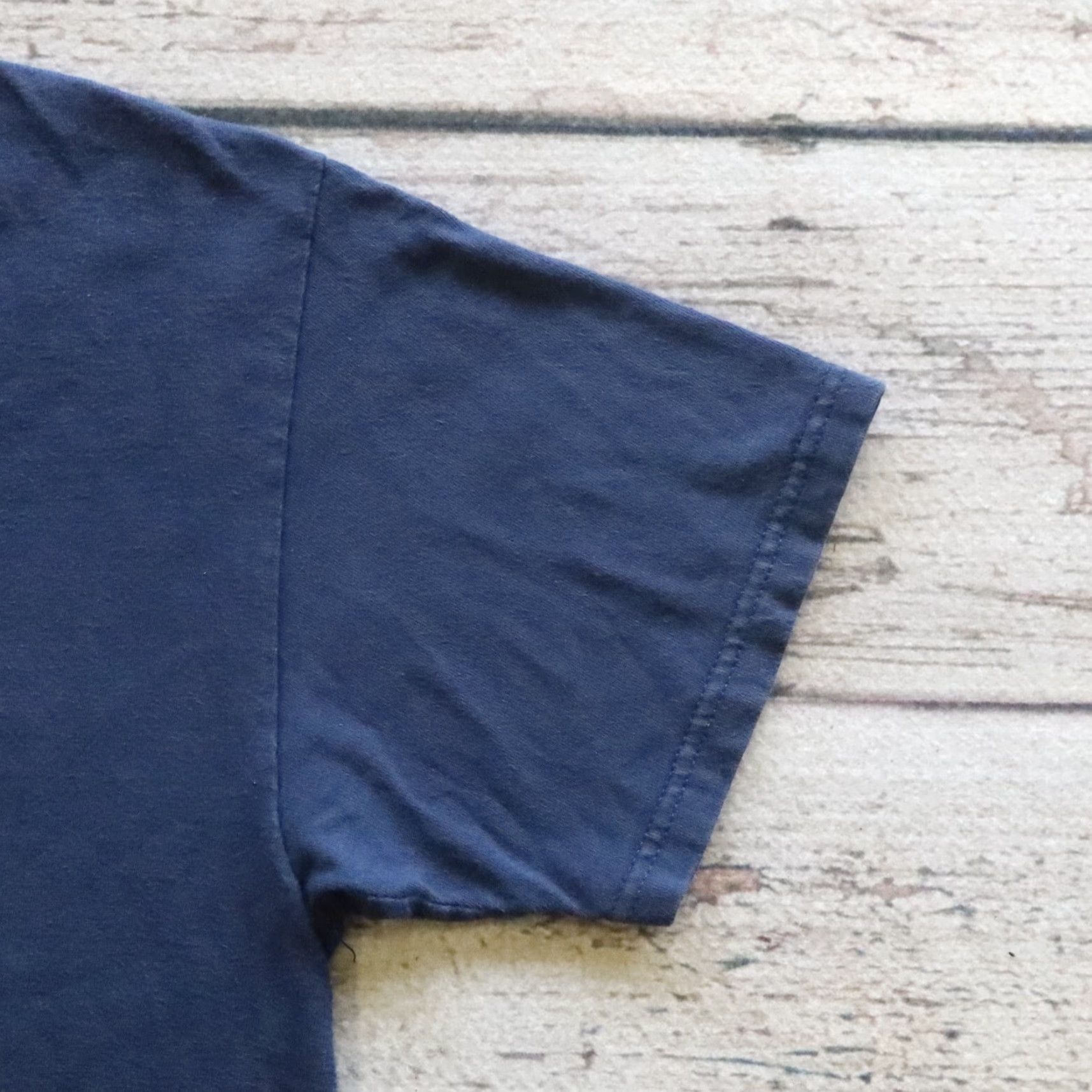 Vintage Vintage Parasites Tee - T-Shirt - Blue - M - Men - Adult - Size M - Dalek Parasites Art - 90s Y2K Punk Tee Size US M / EU 48-50 / 2 - 5 Thumbnail