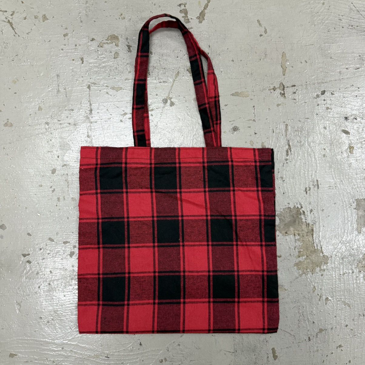 Mackintosh Mackintosh Philosophy Tartan Plaid Tote Bag Size ONE SIZE - 4 Thumbnail