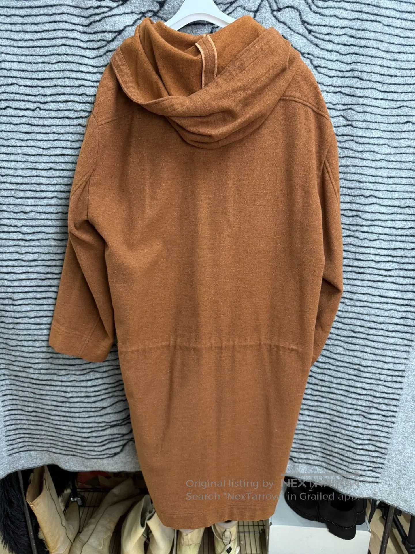 Dries Van Noten Dries van Noten Wool Loose Coat. Size S / US 4 / IT 40 - 5 Thumbnail