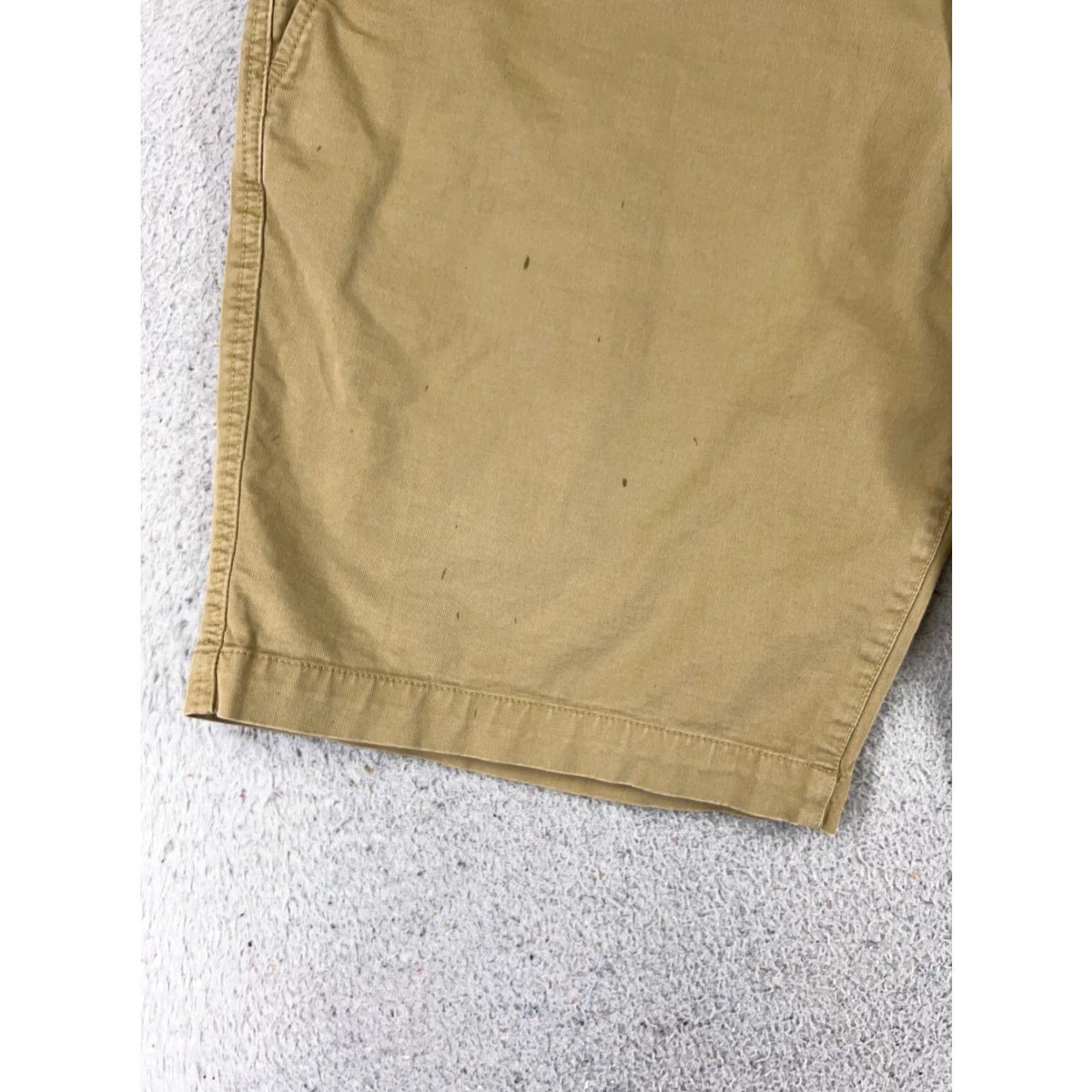 The North Face The North Face Shorts Men 40 Beige Cargo Cotton Hiking Camping Fishing 36x9 READ Size US 40 / EU 56 - 3 Thumbnail