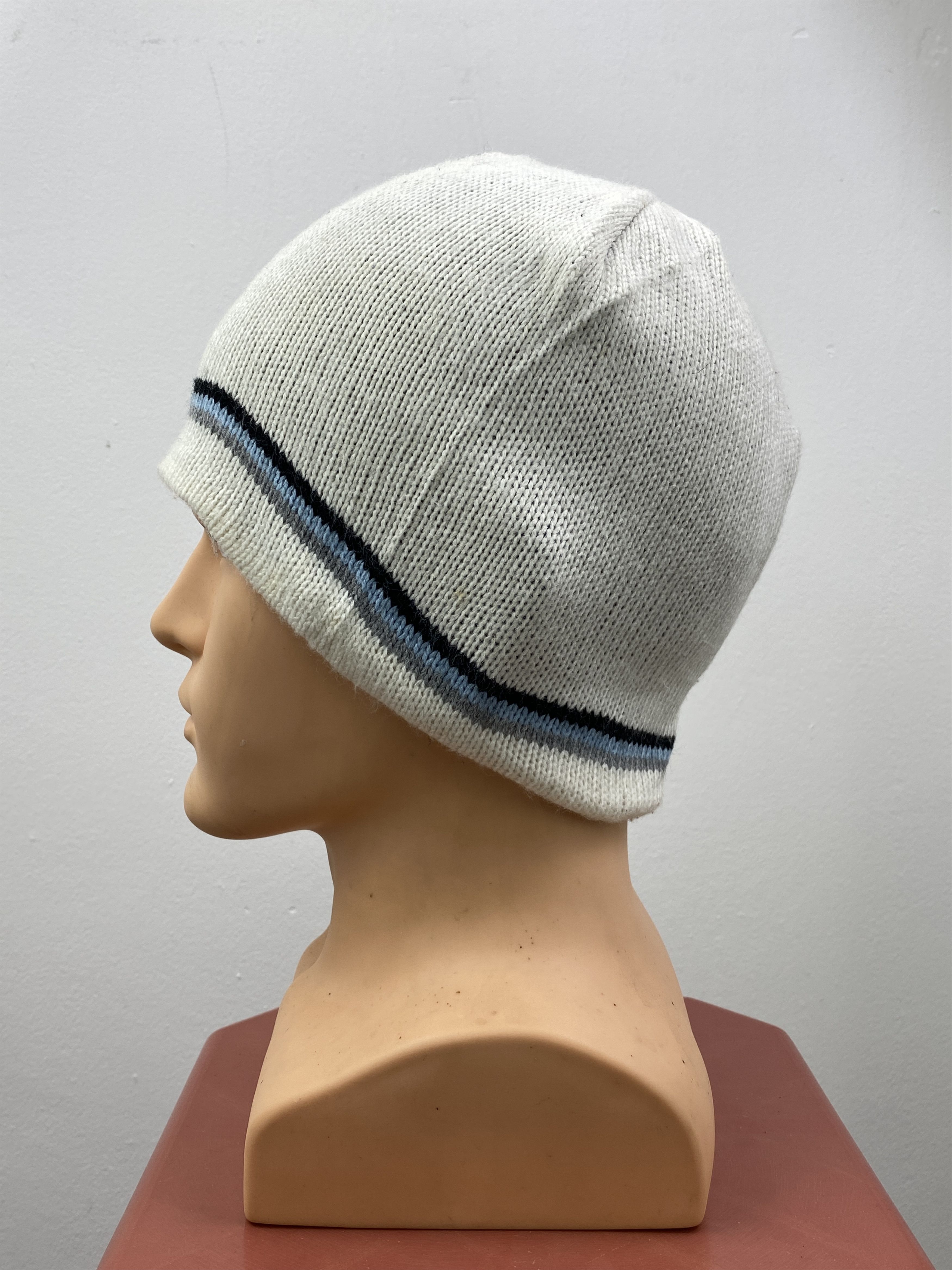 Quiksilver Vintage Quiksilver Beanie / Winter Cap BA0113 Size ONE SIZE - 2 Thumbnail
