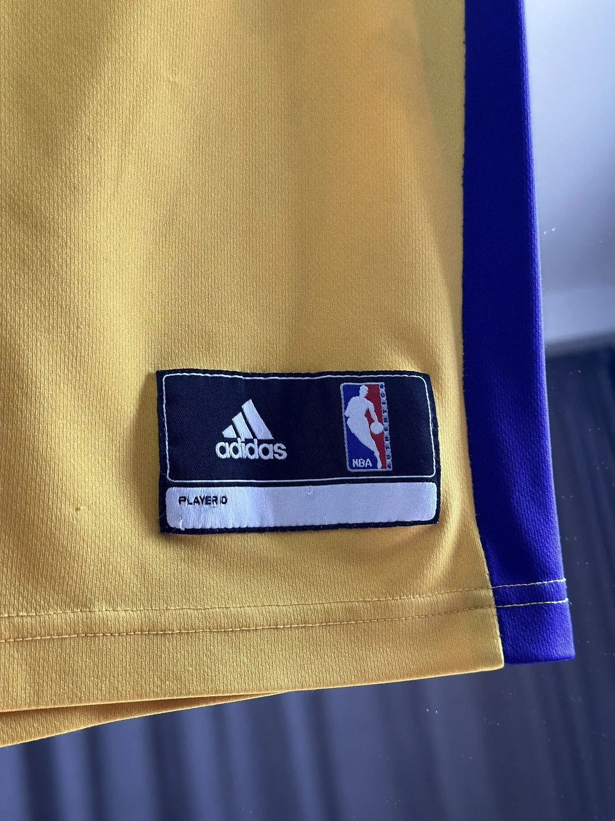 NBA Los Angeles Lakers Basketball Jersey Adidas NBA Kobe BRYANT Size US XS / EU 42 / 0 - 9 Thumbnail
