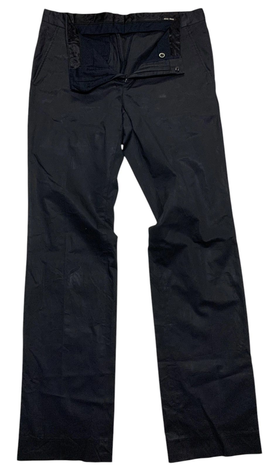 Miu Miu Miu Miu pants Size 34" / US 12 / IT 48 - 1 Thumbnail