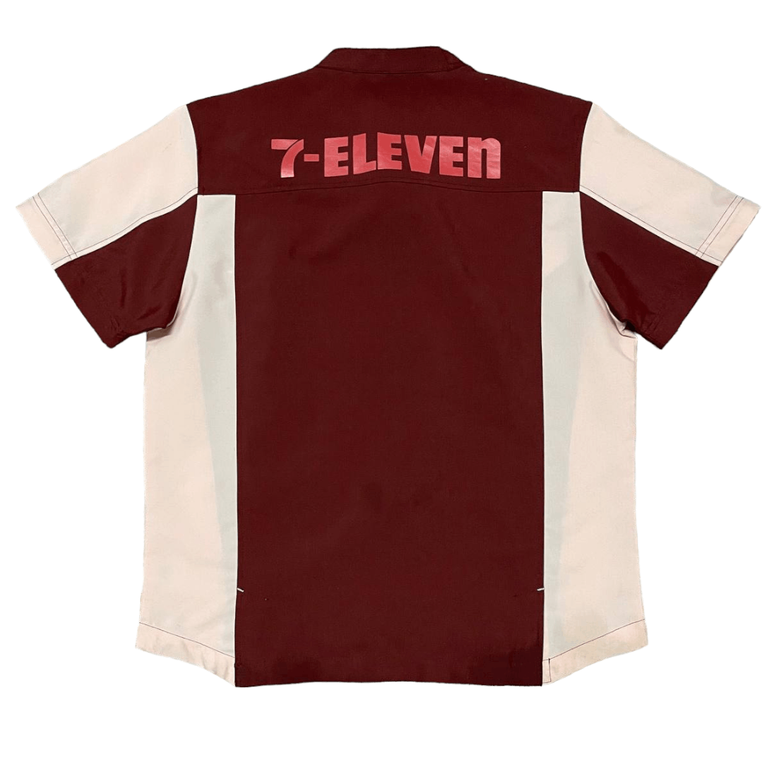 Japanese Brand Vintage 7 Eleven Uniform Wear Jacket Size US M / EU 48-50 / 2 - 10 Thumbnail
