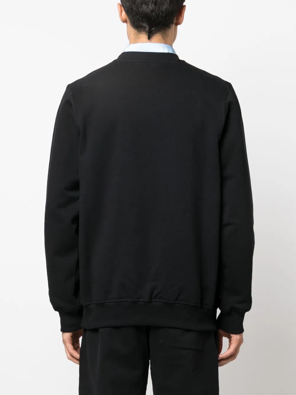 Casablanca o1y0626 Logo Sweatshirt in Black Size US S / EU 44-46 / 1 - 3 Thumbnail