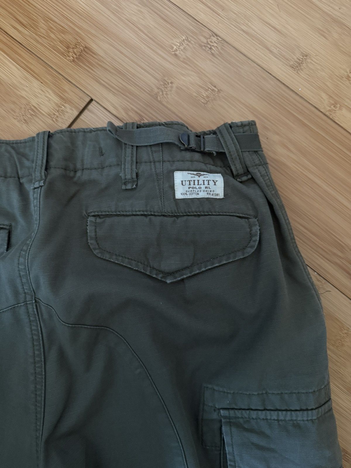 Ralph Lauren Polo Ralph Lauren Cargos Size US 30 / EU 46 - 3 Thumbnail