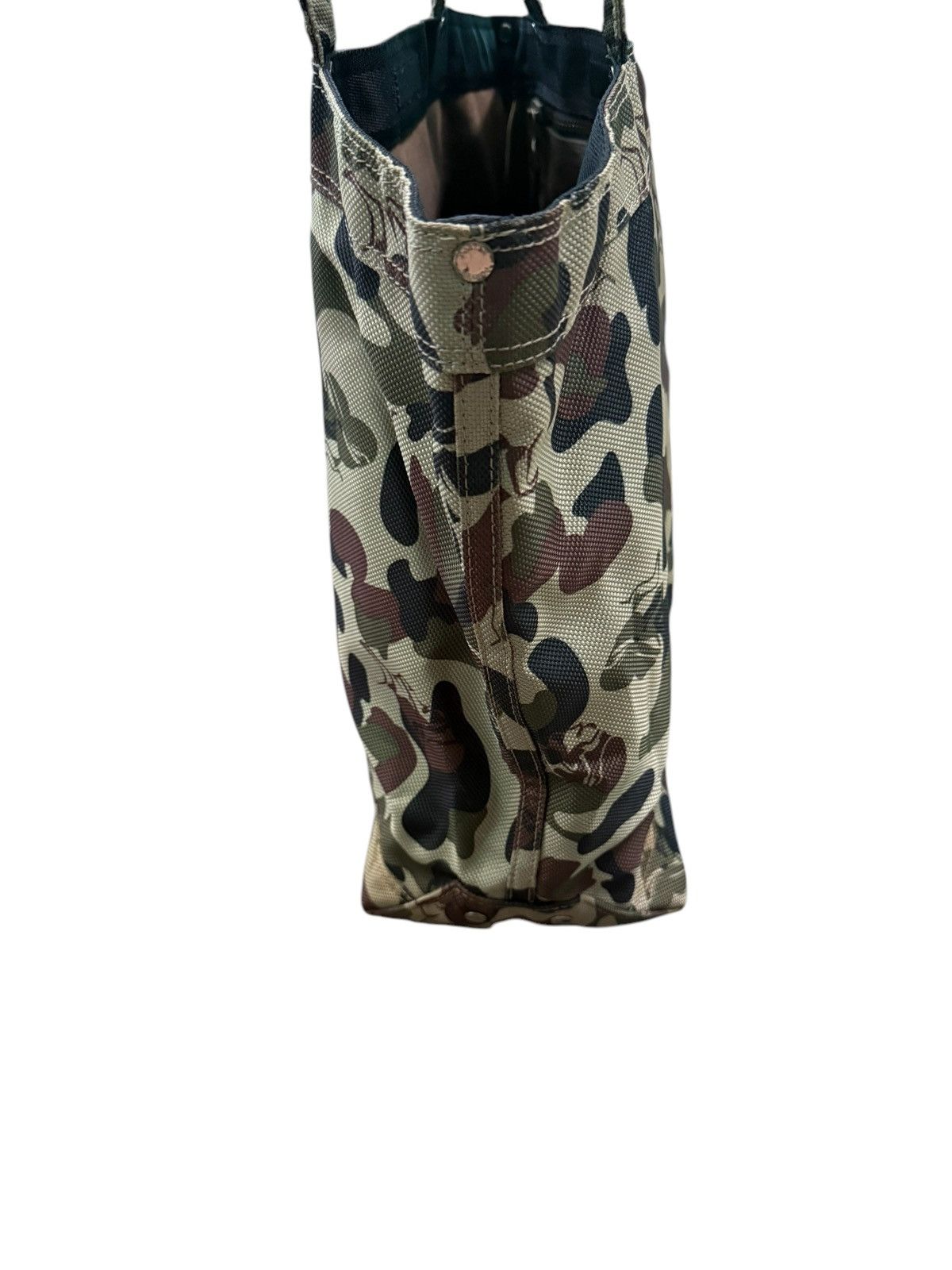 Porter PORTER INTERNATIONAL CAMO TOTE BAG Size ONE SIZE - 9 Thumbnail