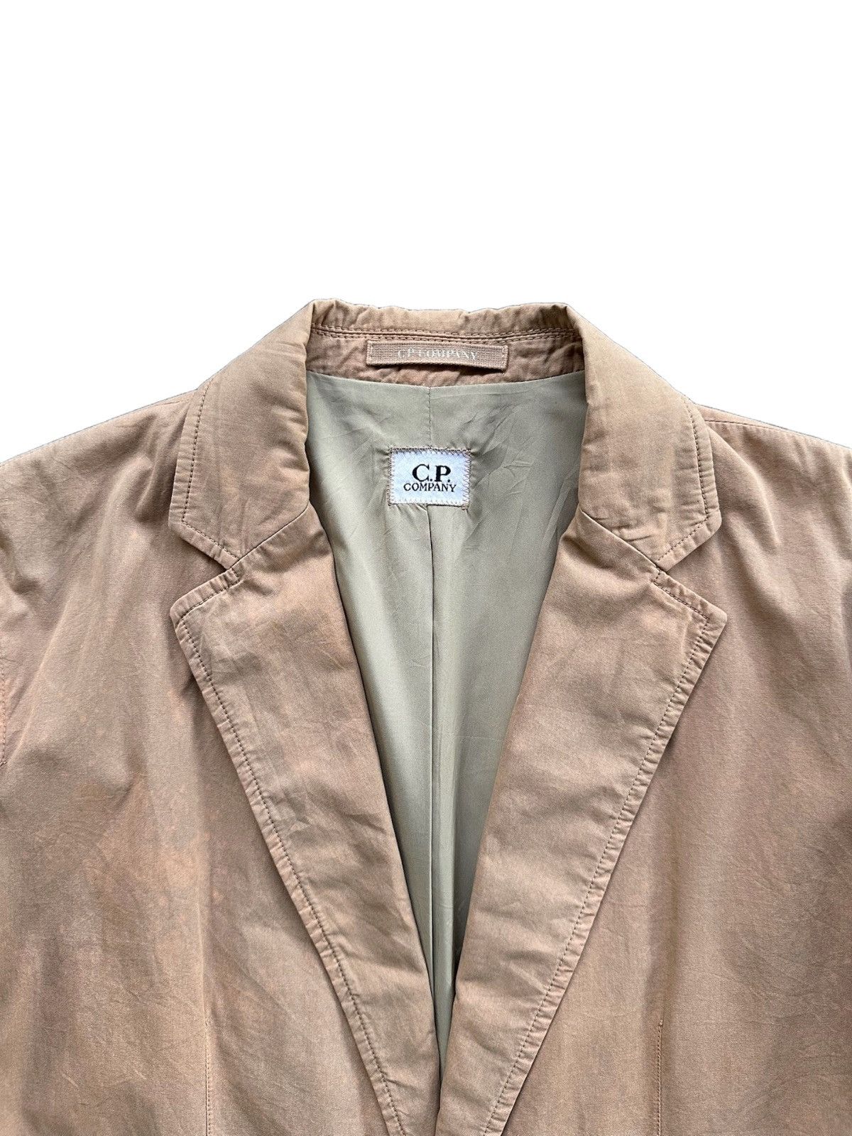 C.P. Company C.P. Company Blazer Size US L / EU 52-54 / 3 - 2 Thumbnail