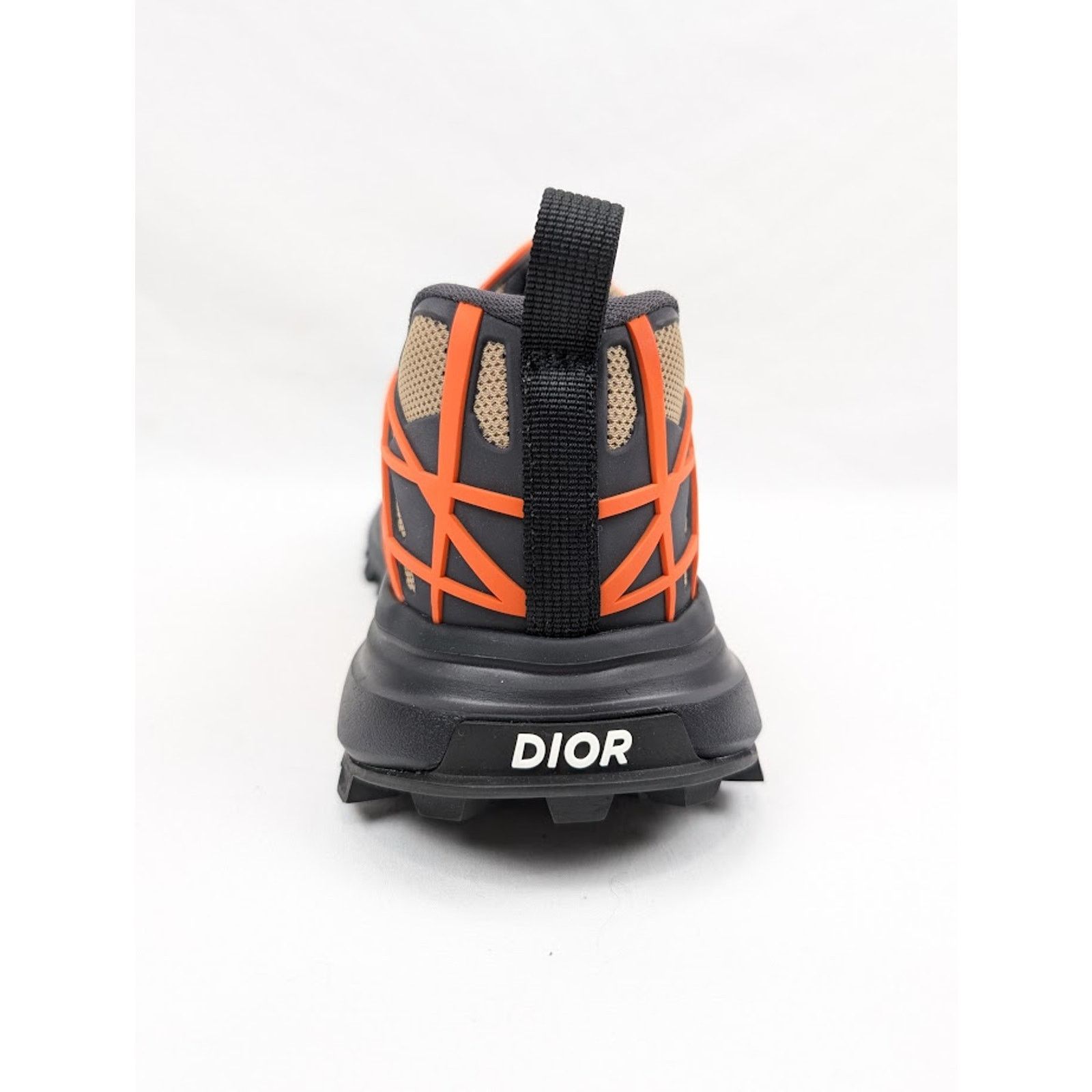 Dior o1rshd1 Mesh Rubber Sneakers in Multicolor Size US 11 / EU 44 - 10 Thumbnail