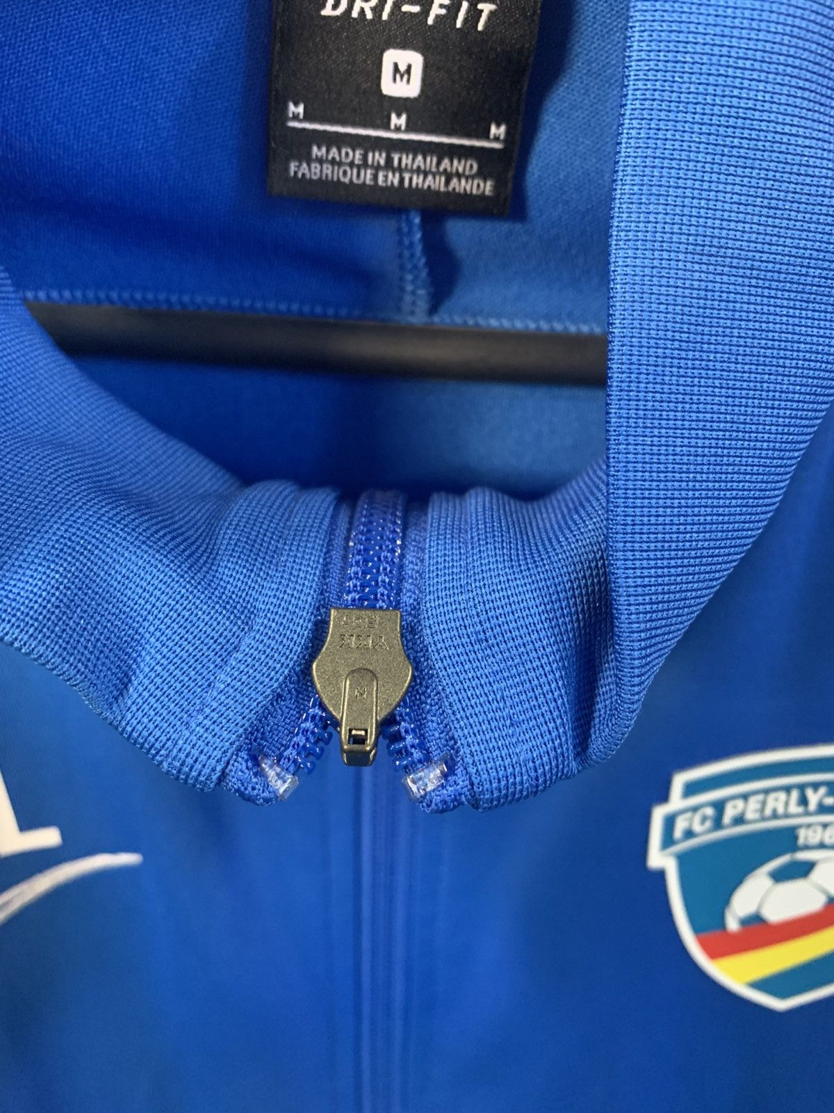 Nike FC Perly-Certoux Nike Jacket Size US M / EU 48-50 / 2 - 5 Thumbnail