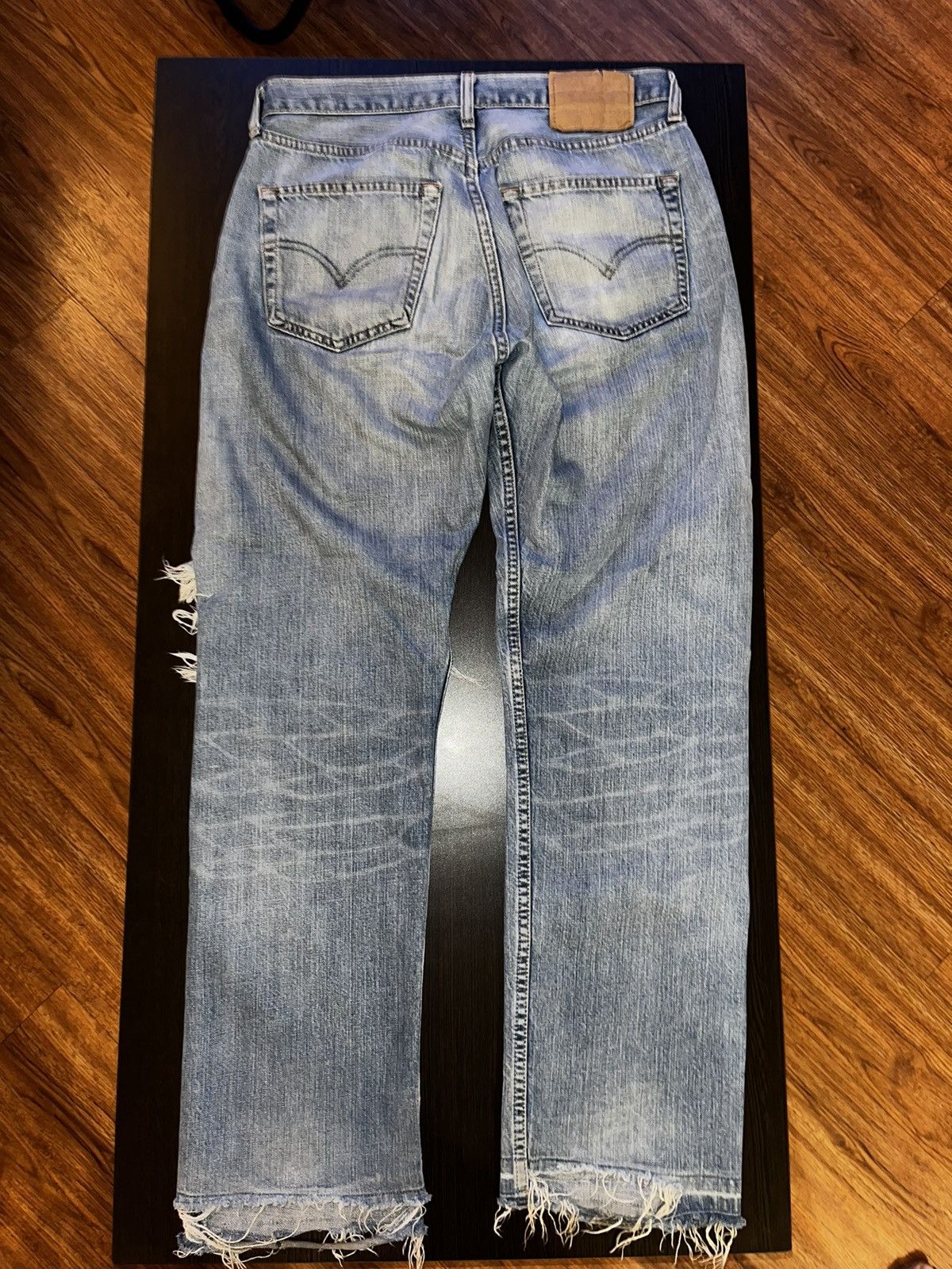 Levi's × Vintage Vintage distressed Levi’s Size US 31 - 2 Thumbnail