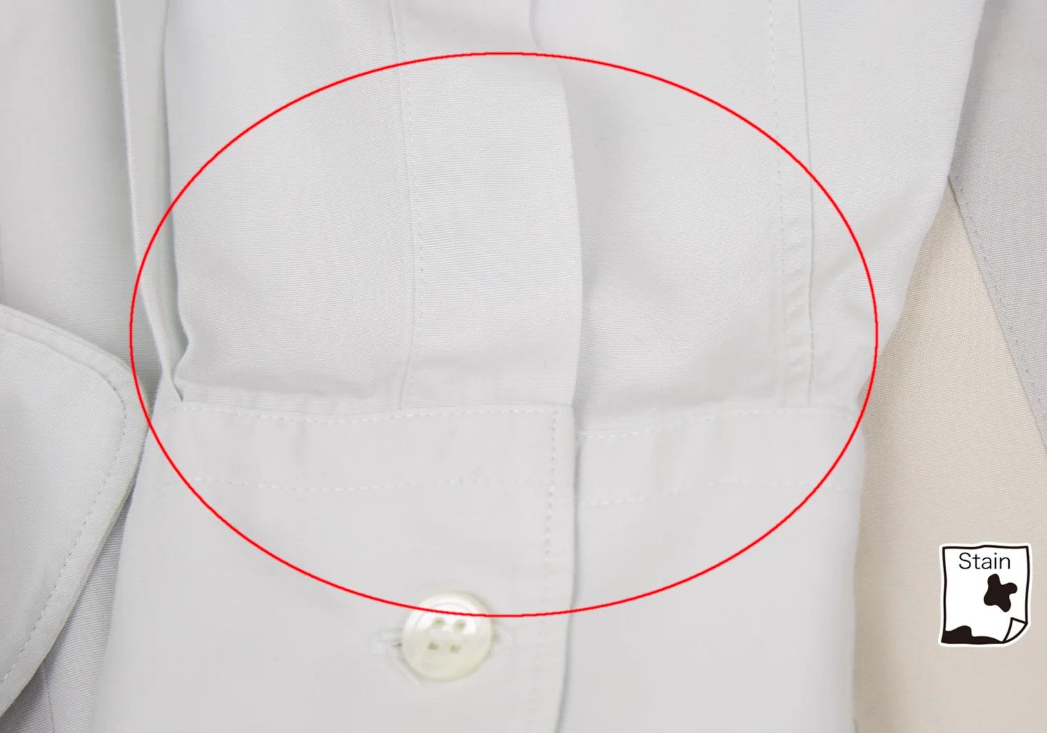 Comme des Garcons Homme Plus Multi-Stripe Long Sleeve Shirt in Light Blue and Others Size US M / EU 48-50 / 2 - 7 Thumbnail