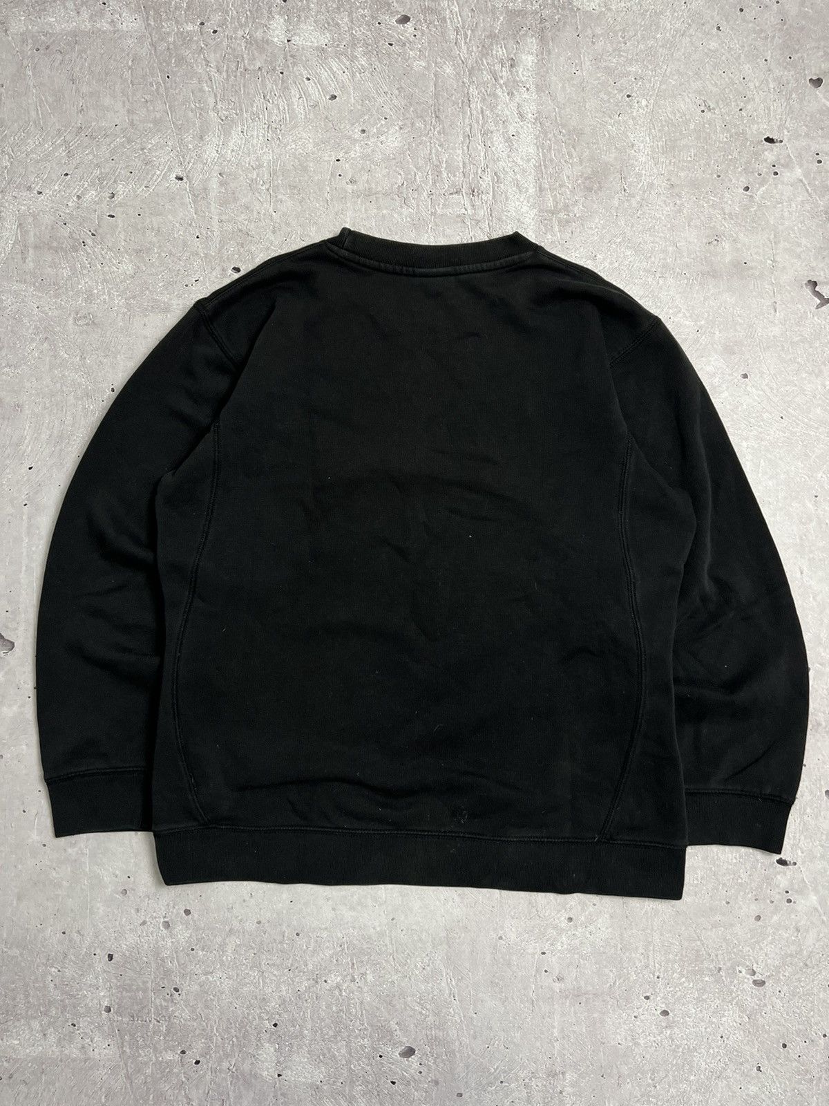 Nike Vintage Nike Big Logo Sweatshirt Size US S / EU 44-46 / 1 - 6 Thumbnail