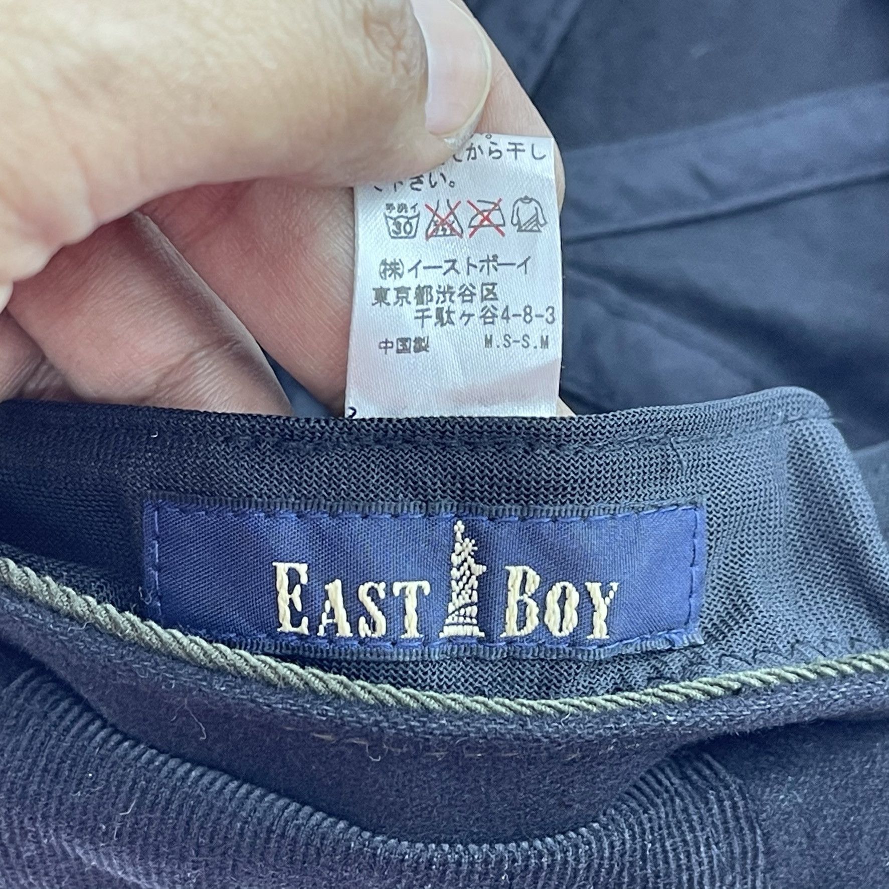 Other East Boy Japanese Brand Cap Hats-BH1283 Size ONE SIZE - 5 Thumbnail