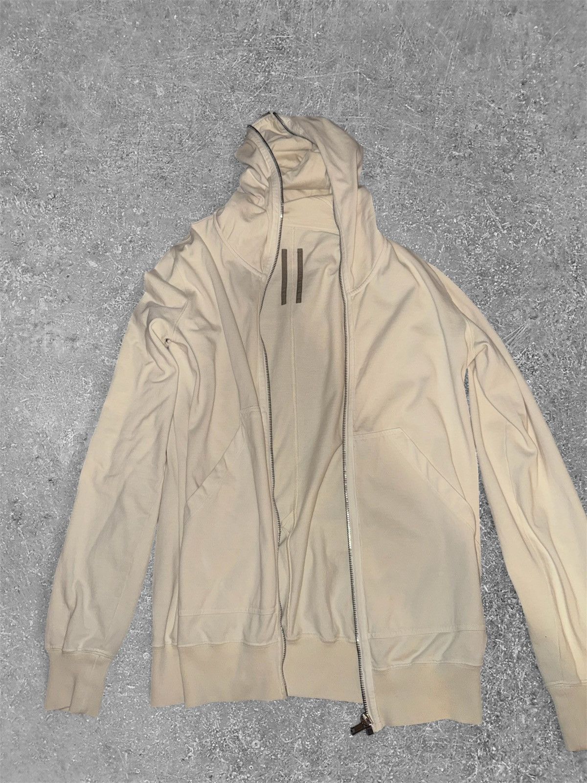 Rick Owens Rick Owens Gimp Hoodie Size US XL / EU 56 / 4 - 3 Thumbnail