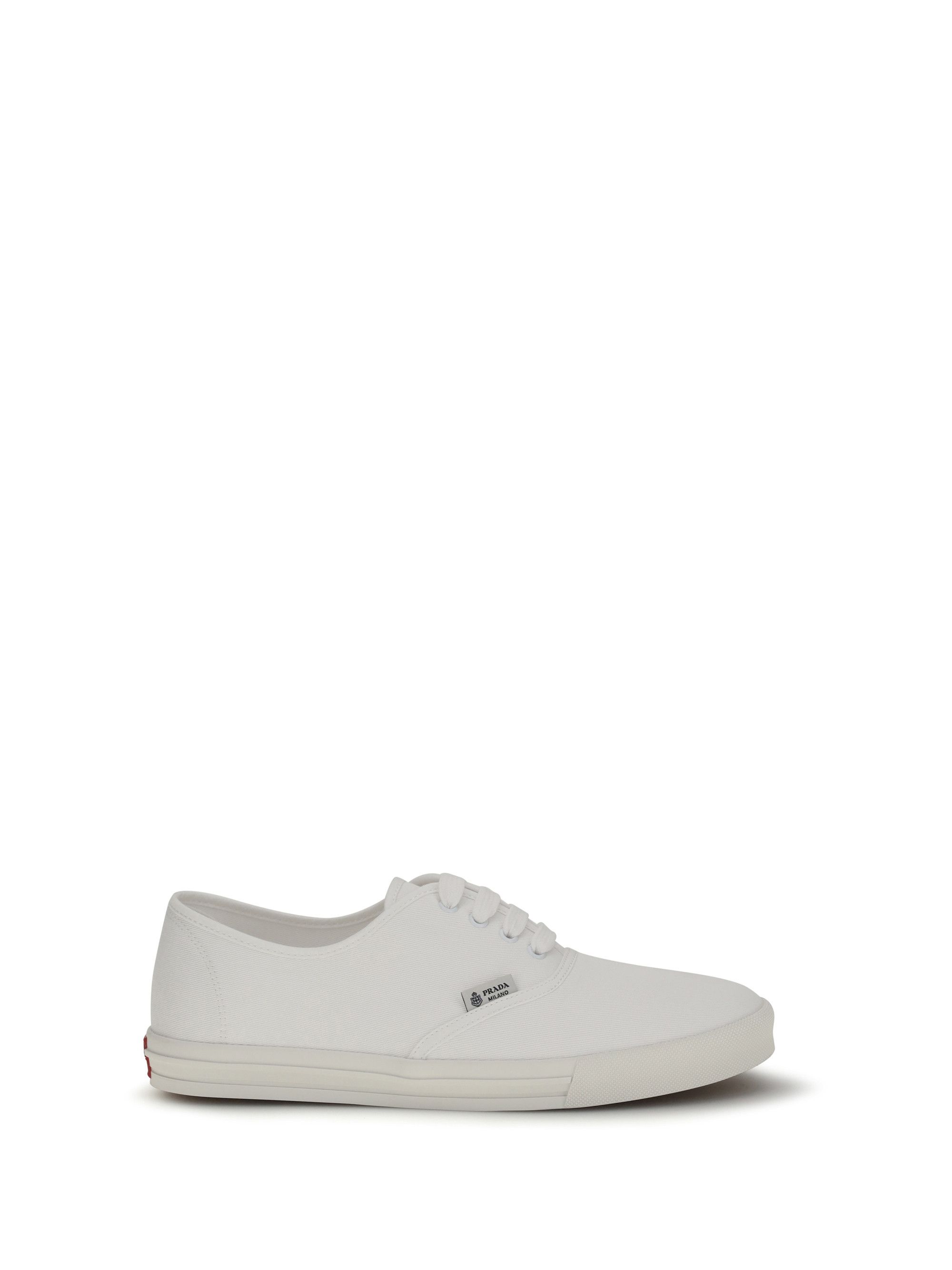 Prada Drill Sneakers Size US 12 / EU 45 - 1 Thumbnail