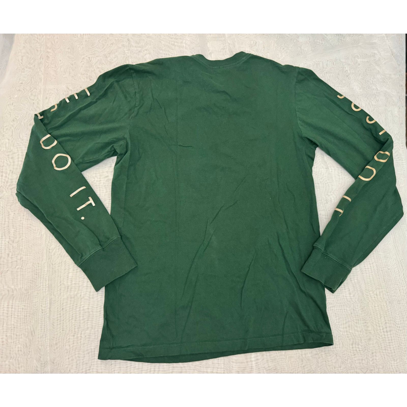 Nike Nike Long Sleeve Tee Mens Small Shirt Size US S / EU 44-46 / 1 - 4 Thumbnail