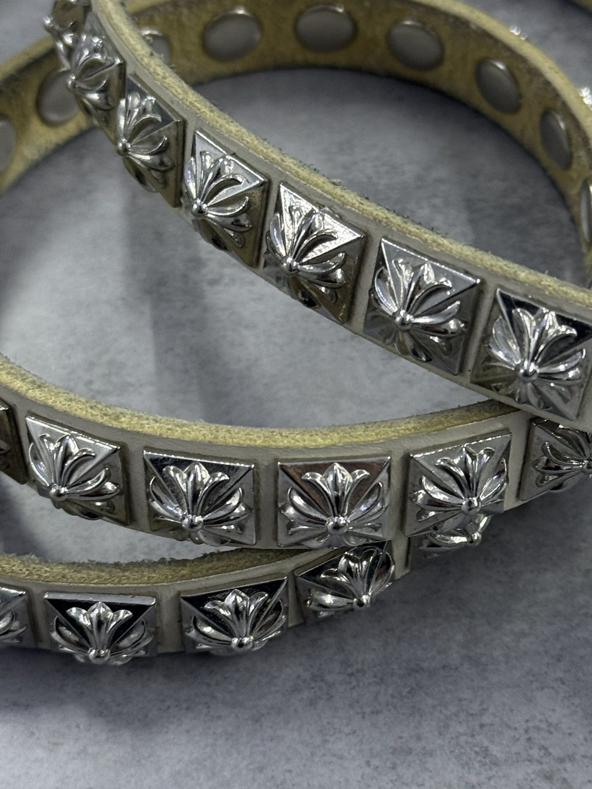Chrome Hearts Chrome hearts belt Size ONE SIZE - 2 Thumbnail