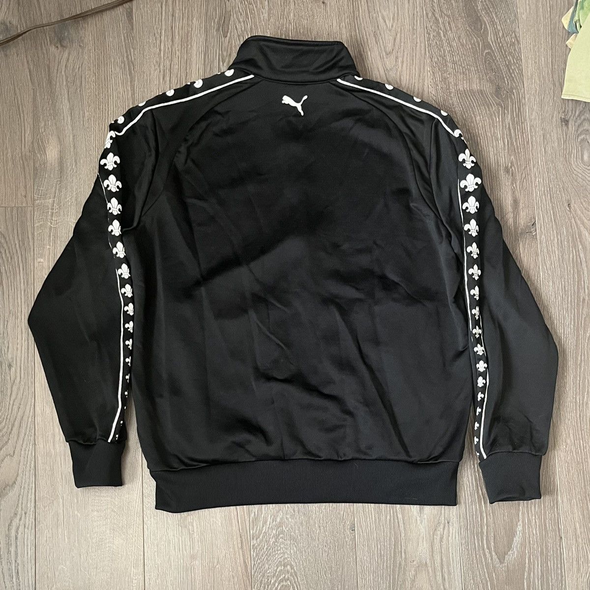 En Noir × Puma En Noir Puma Carpe Noctem Track Jacket Size US L / EU 52-54 / 3 - 2 Thumbnail