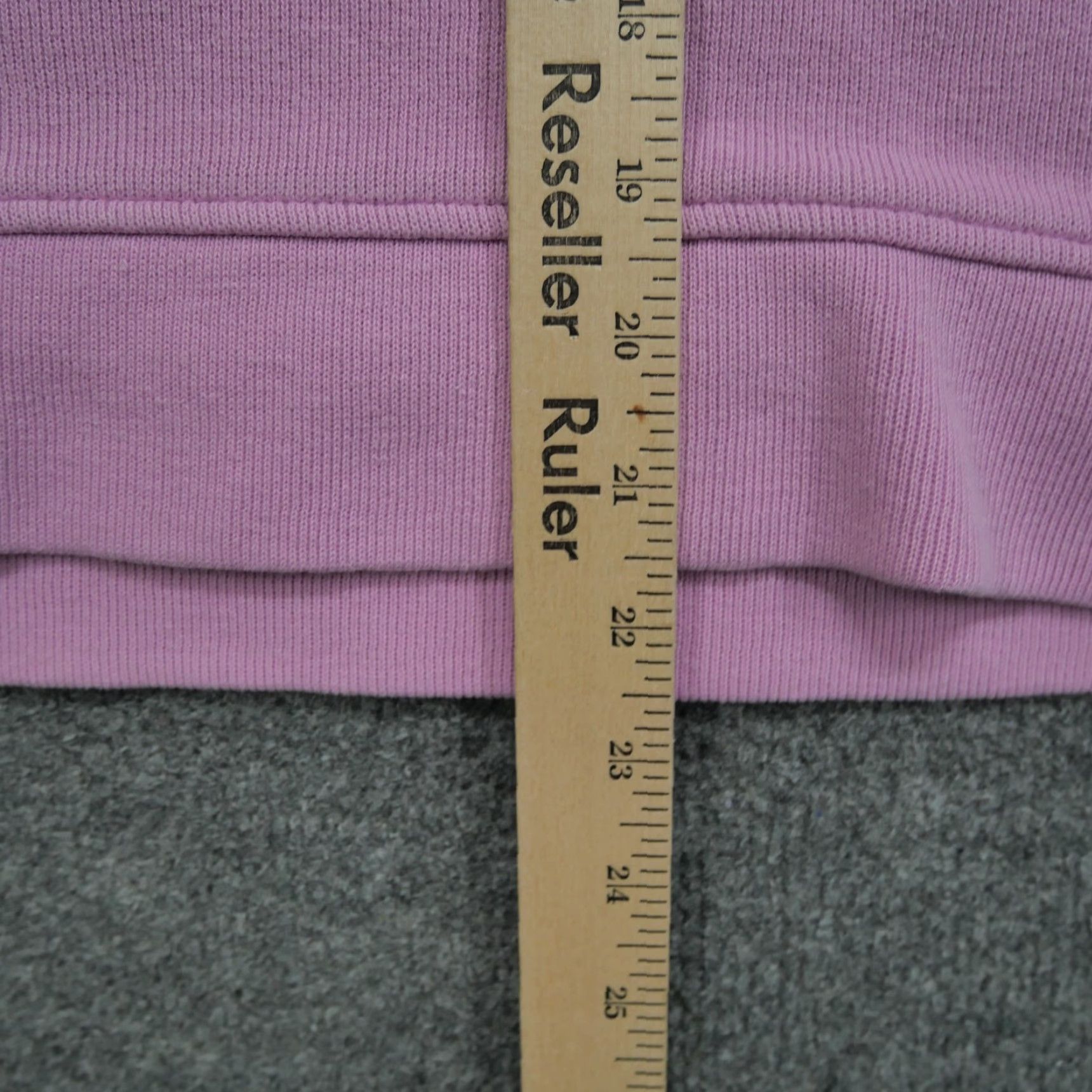 CO Duluth Sweatshirt Womens Medium Purple Pink Pullover Kangaroo Pocket Shirt Crew Neck Long Sleeve Casual Outdoor Pockets Mens Womens Size M / US 6-8 / IT 42-44 - 8 Thumbnail