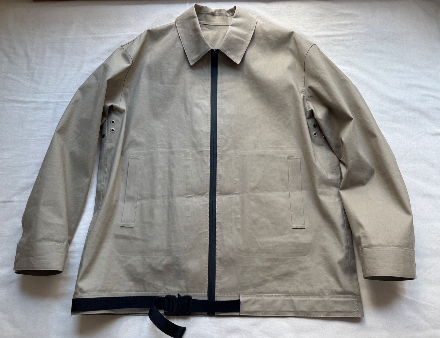 1017 ALYX 9SM × Mackintosh AW19 1017 ALYX 9SM x MACKINTOSH BUCKLE Jacket Jumper COAT Size US L / EU 52-54 / 3 - 8 Thumbnail