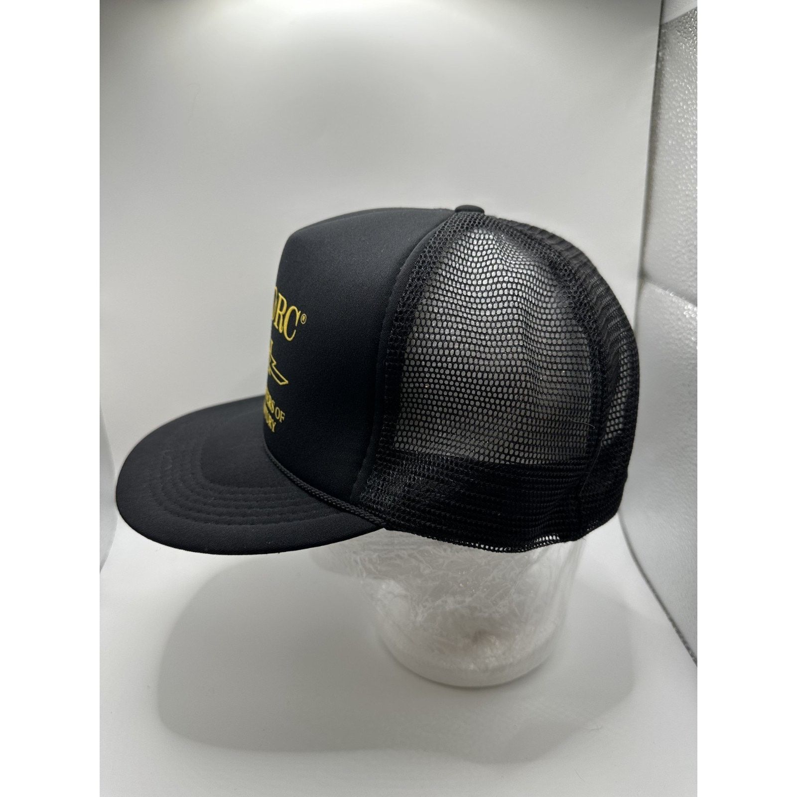 Other Vintage HYTORC XXI Trucker Hat Black Size ONE SIZE - 2 Thumbnail
