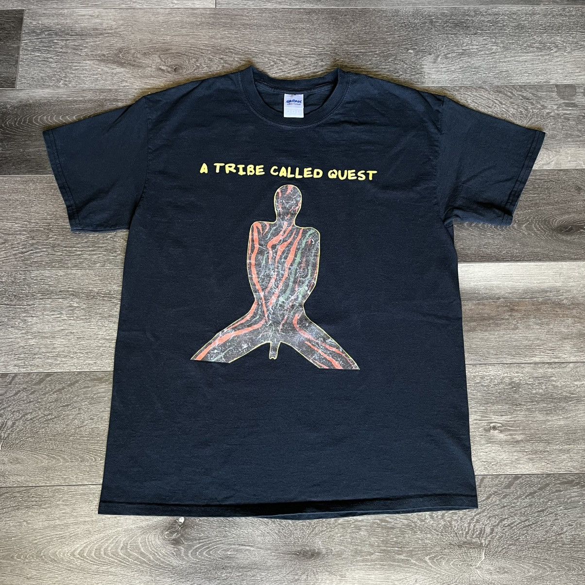 Rap Tees Vintage 2000s A Tribe Called Quest Midnight Marauders Tee Size US L / EU 52-54 / 3 - 1 Thumbnail
