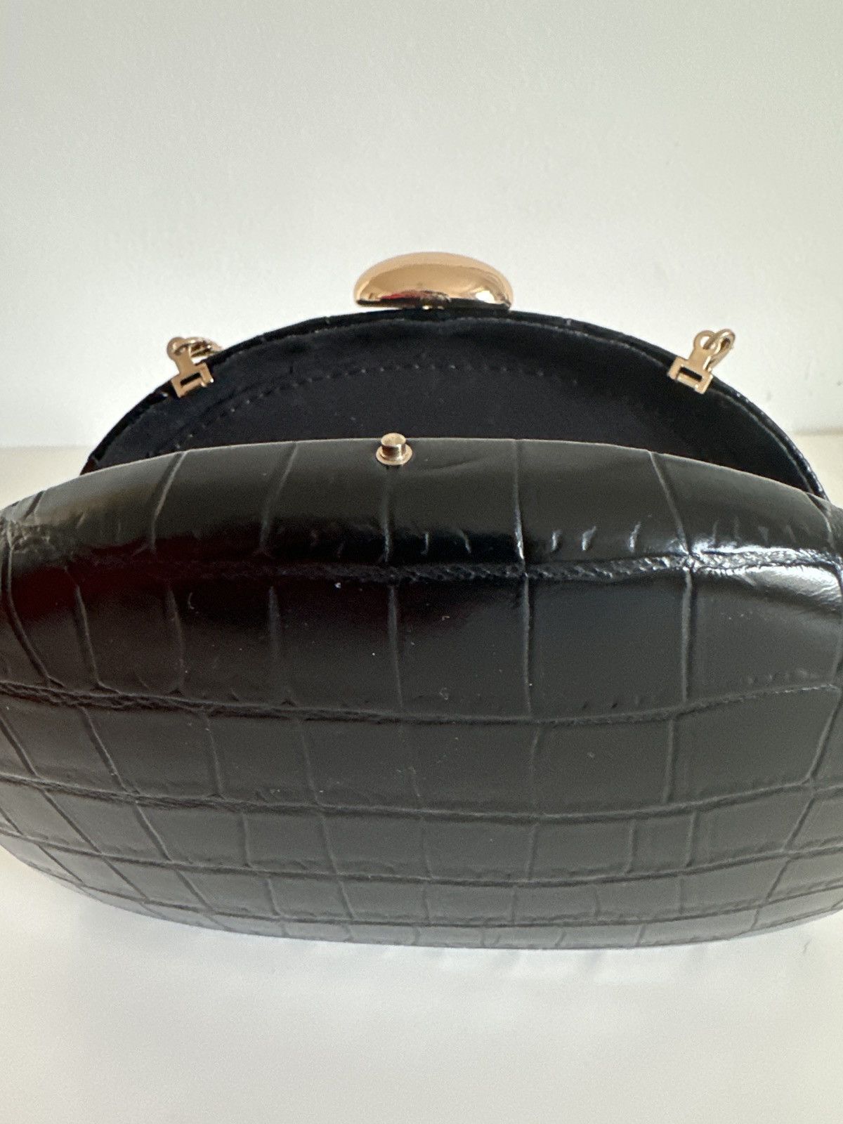 Vintage Vintage clutch bag Size ONE SIZE - 5 Thumbnail