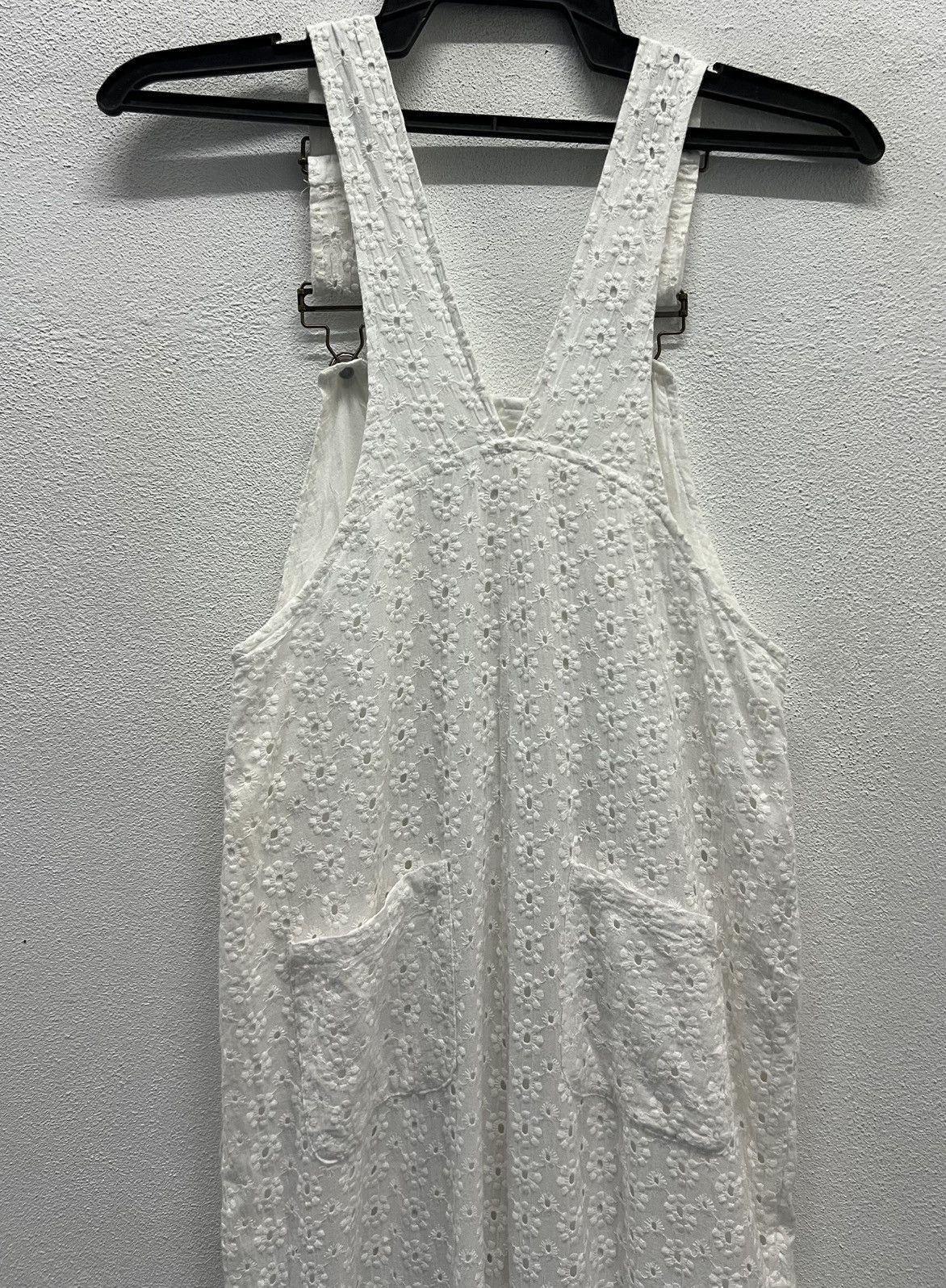 Japanese Brand VINTAGE JAPANESE BRAND ARCHIVES OVERALLS Size US 31 - 4 Thumbnail