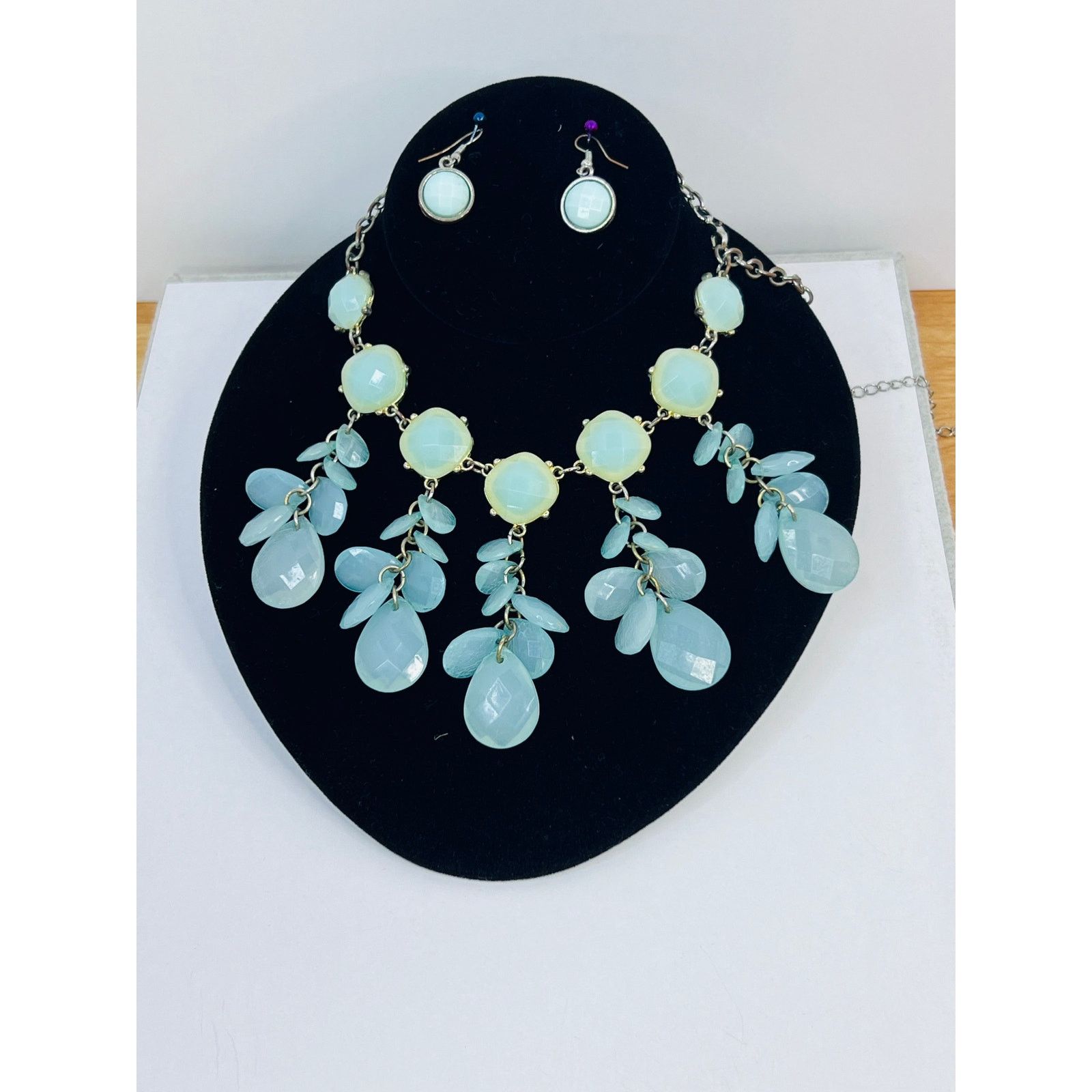 & Other Stories Set of 3 - Vintage Acrylic Necklace Size ONE SIZE - 4 Thumbnail