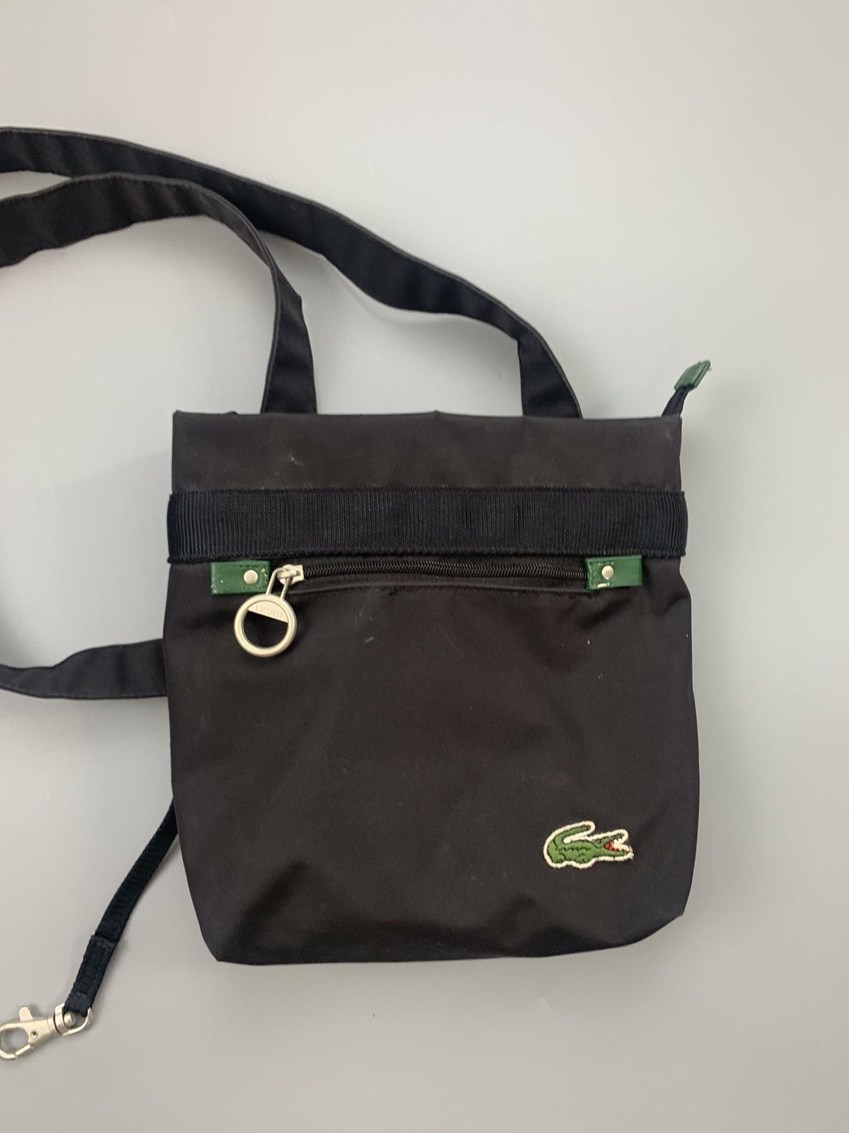 Lacoste Lacoste shoulder bag Size ONE SIZE - 2 Thumbnail