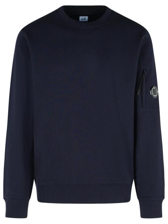 C.P. Company C.P. COMPANY Men Hoodies RCCMSS713A005086W 888 Blue Size US L / EU 52-54 / 3 - 1 Thumbnail
