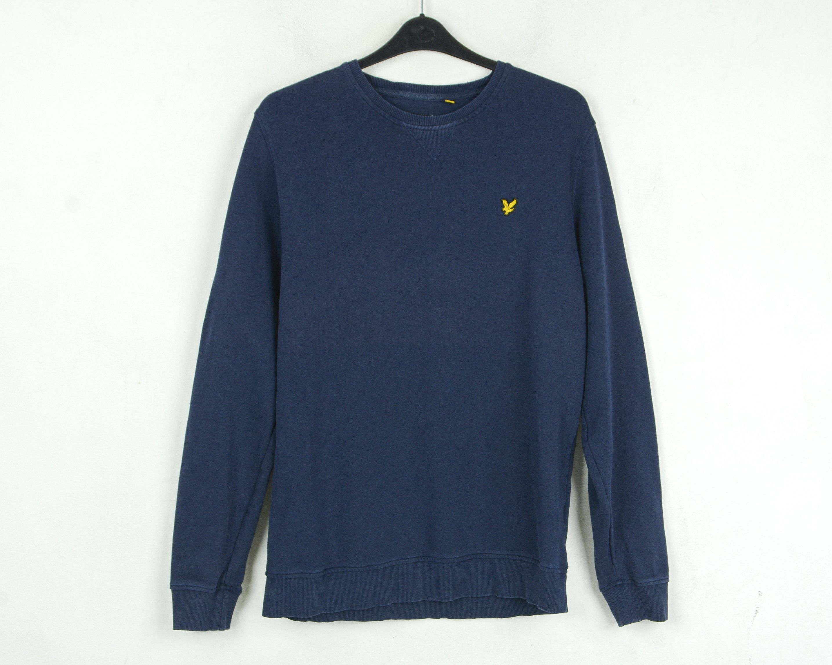 Lyle & Scott LYLE & SCOTT Jumper Pullover Sweater V neck Knit Casual Size US XL / EU 56 / 4 - 1 Thumbnail