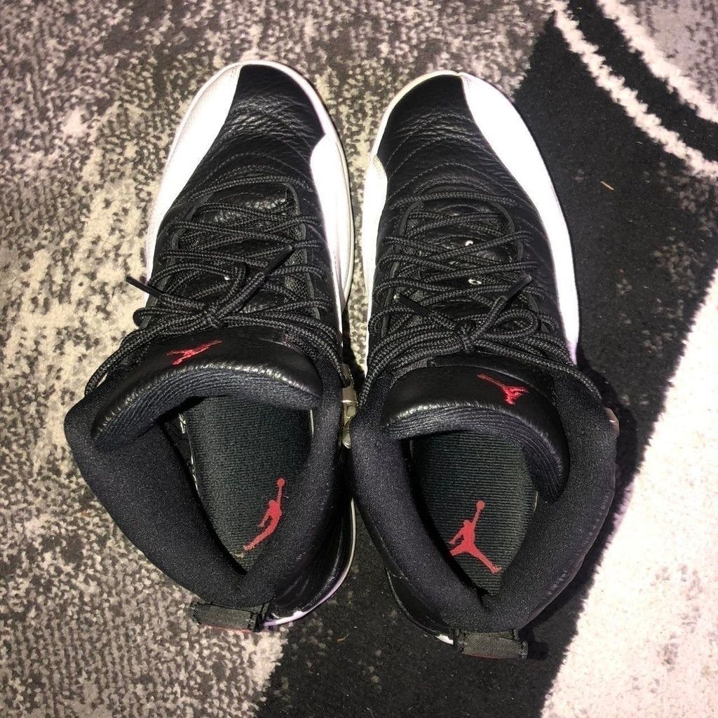 Jordan Brand Nike Air Jordan Retro 12 Playoff 12s Size 9 Size US 9 / EU 42 - 6 Thumbnail