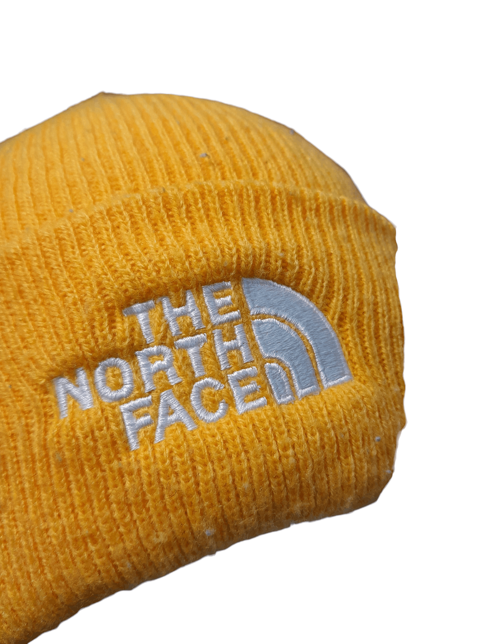 The North Face The North Face Beanie Limited Yellow Size ONE SIZE - 6 Thumbnail