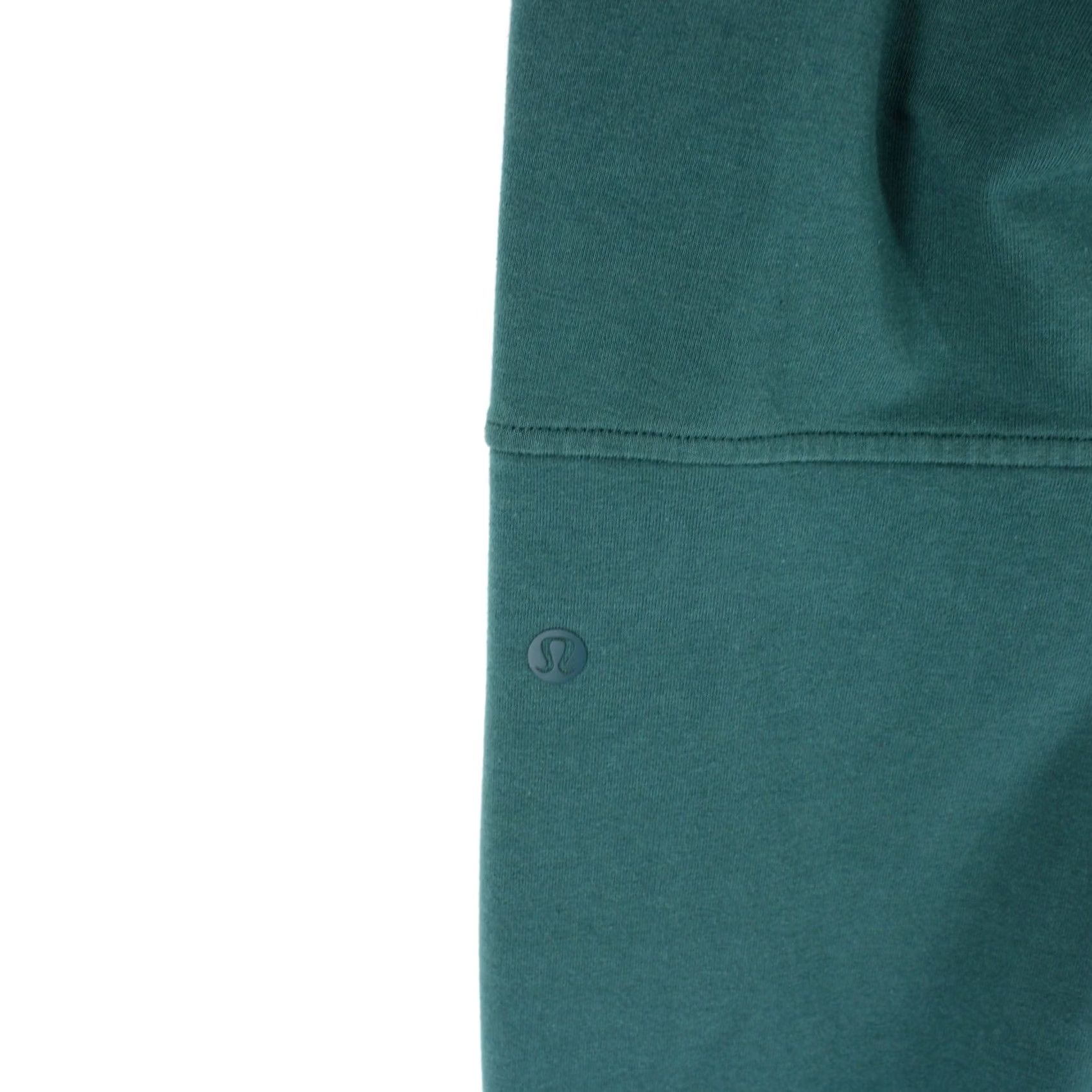Lululemon Lululemon City Sweat Jogger Mens L Green French Terry Tapered Size US 33 - 4 Thumbnail
