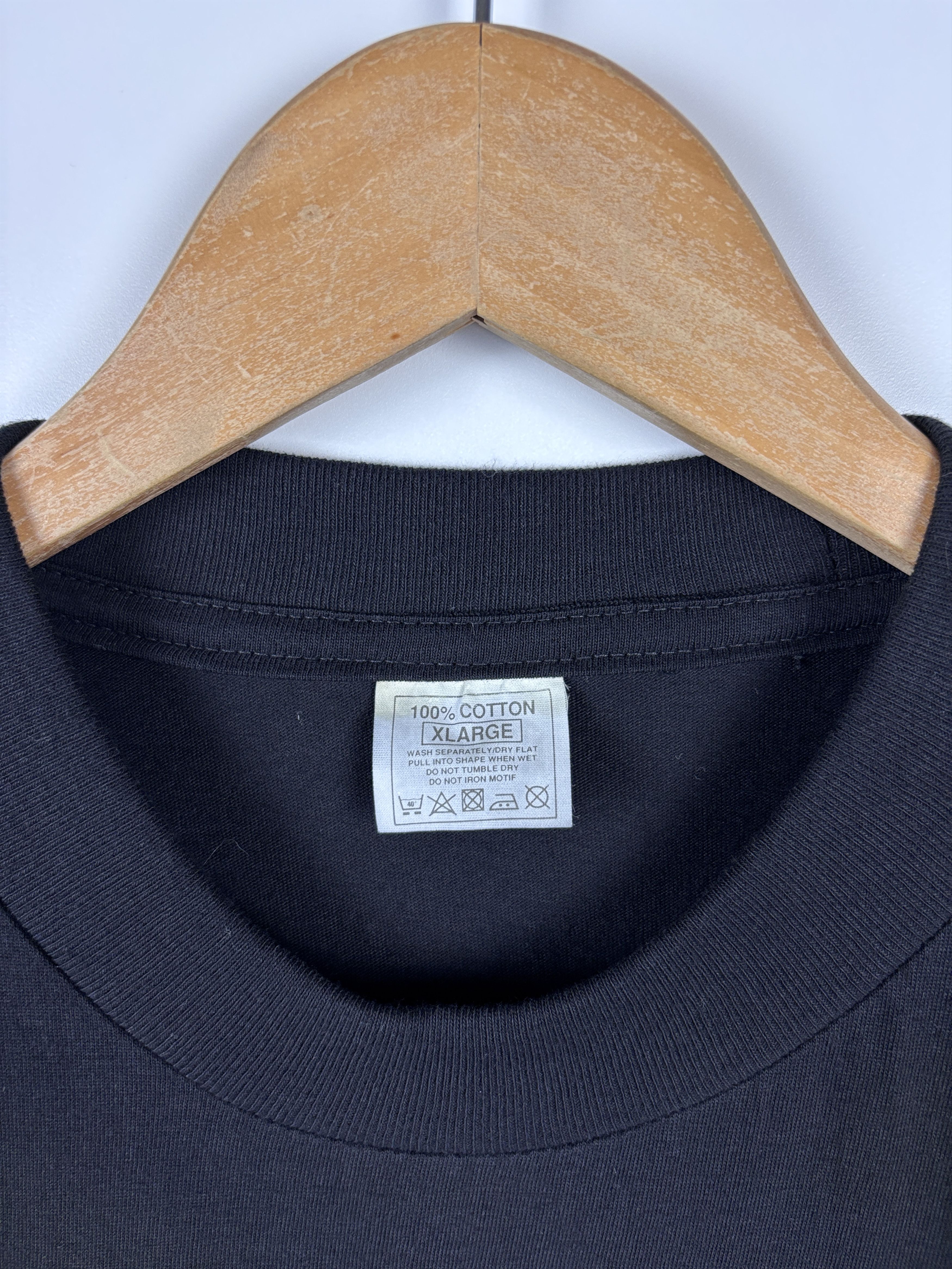 Band Tees × Vintage Vintage Take That Nobody Else Tour 1995 T-shrit Black XL Size US XL / EU 56 / 4 - 8 Thumbnail